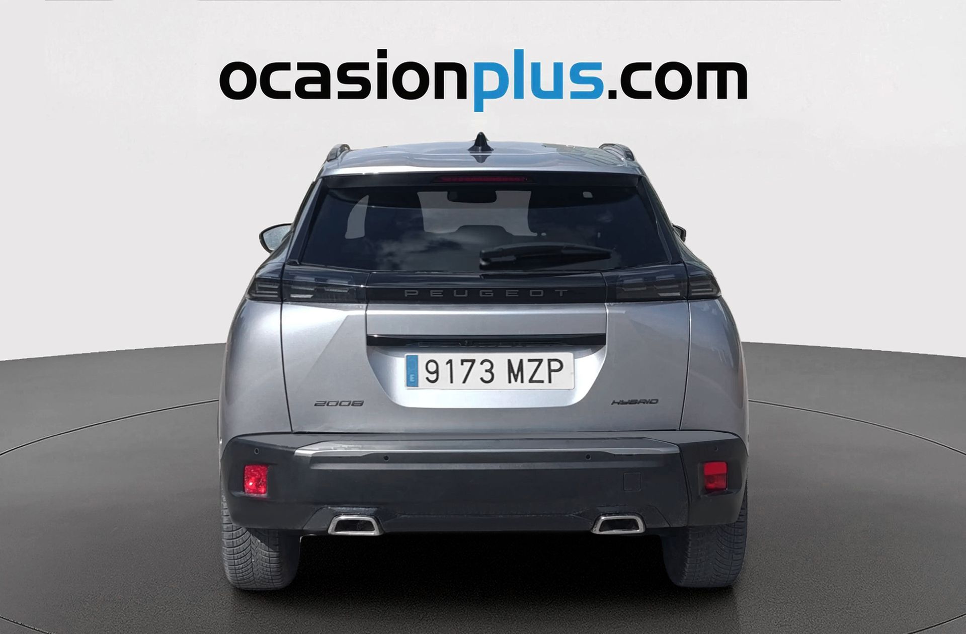 Peugeot 2008 Allure Hybrid eDCS6 - foto 15