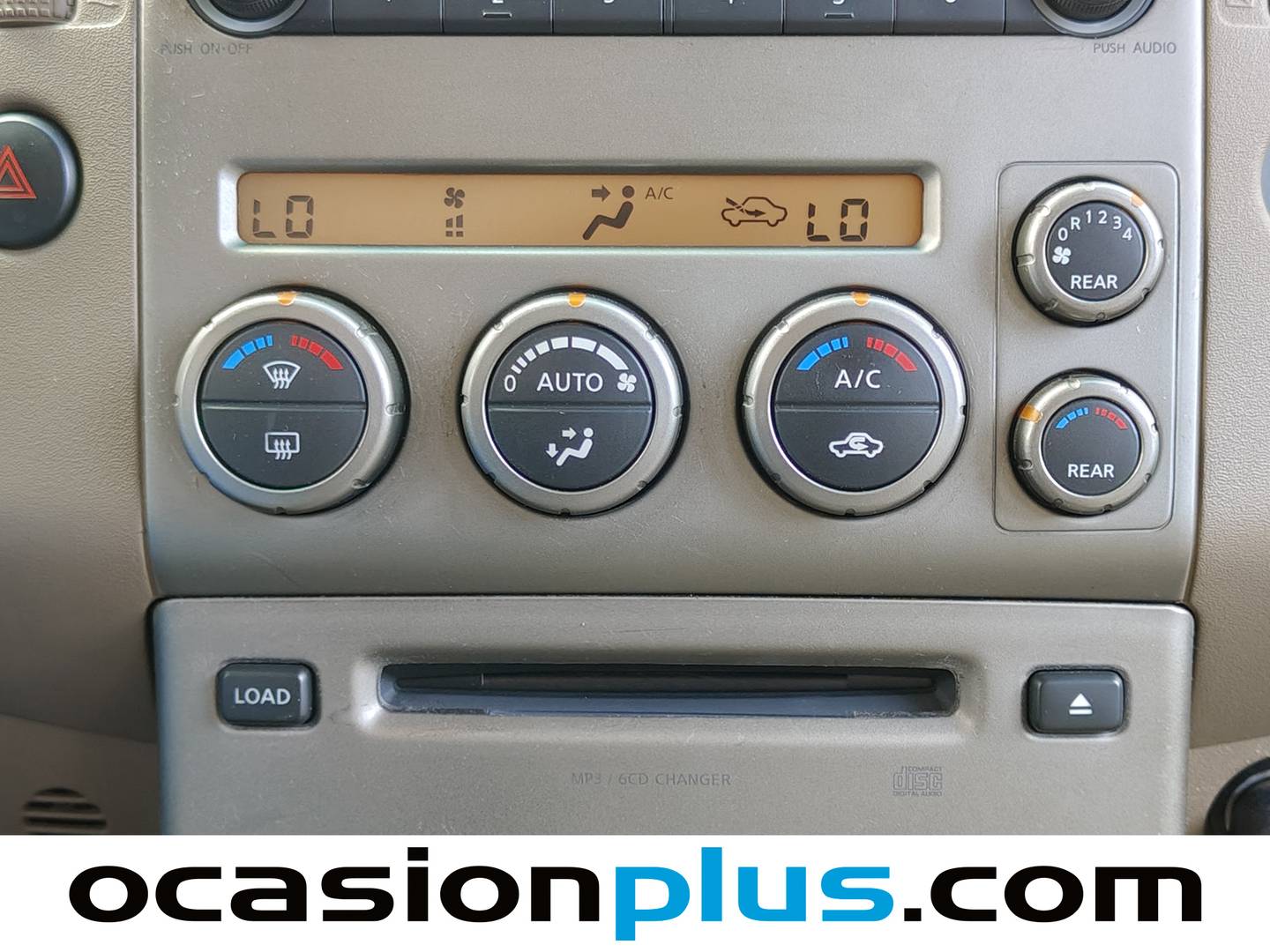 Nissan Pathfinder Nissan Pathfinder 2.5 dCi LE 7 PLAZAS (171 CV) diésel