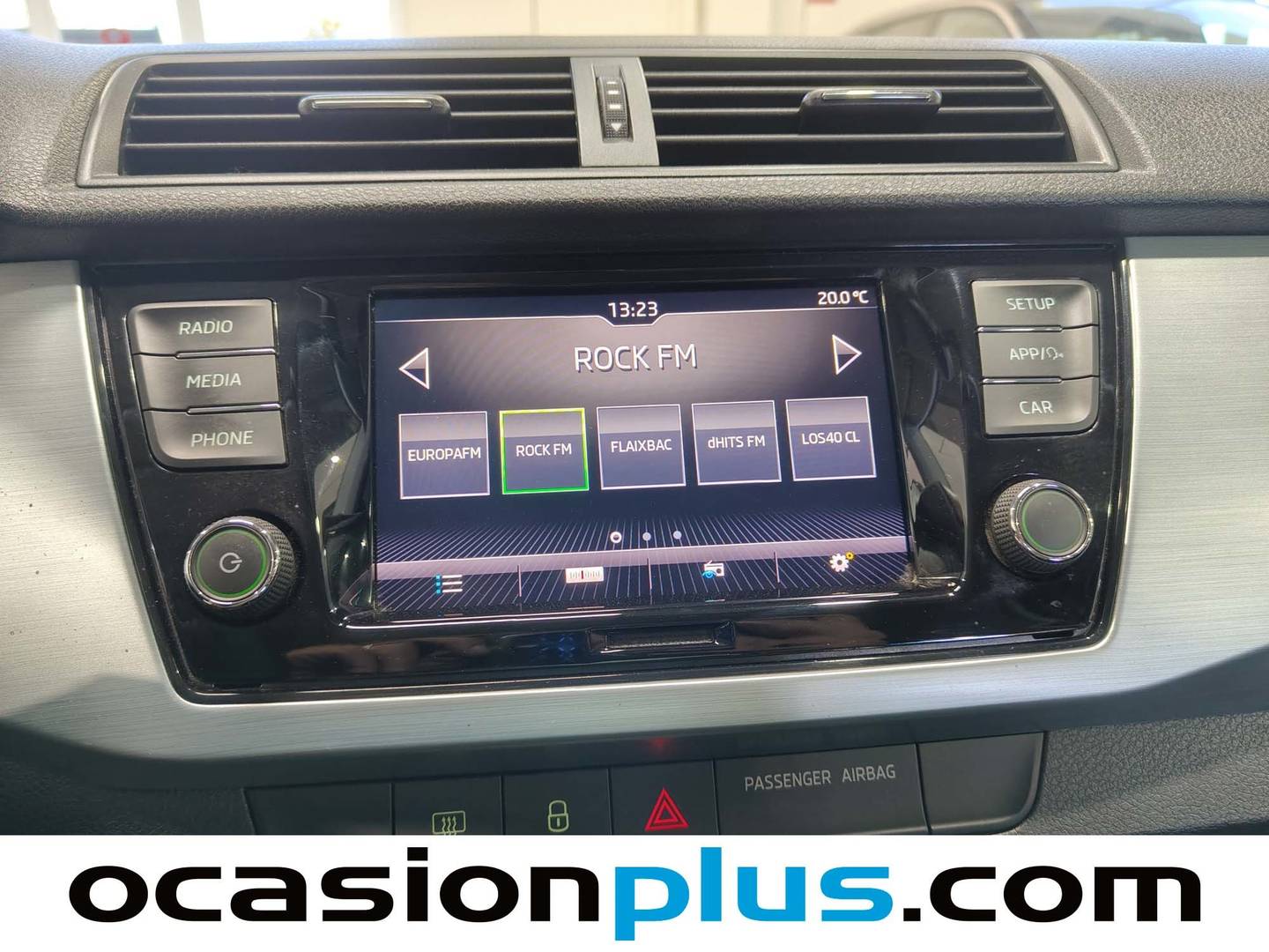 Skoda Fabia Skoda Fabia 1.0 TSI Ambition Plus (95 CV) al mejor precio