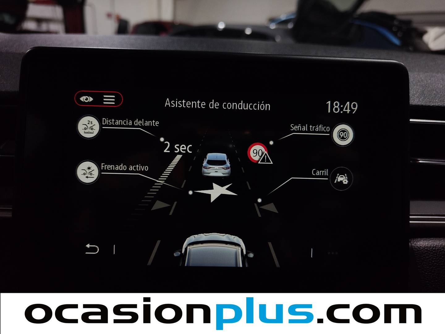 Foto Renault Captur Renault Captur Zen TCe (90 CV)