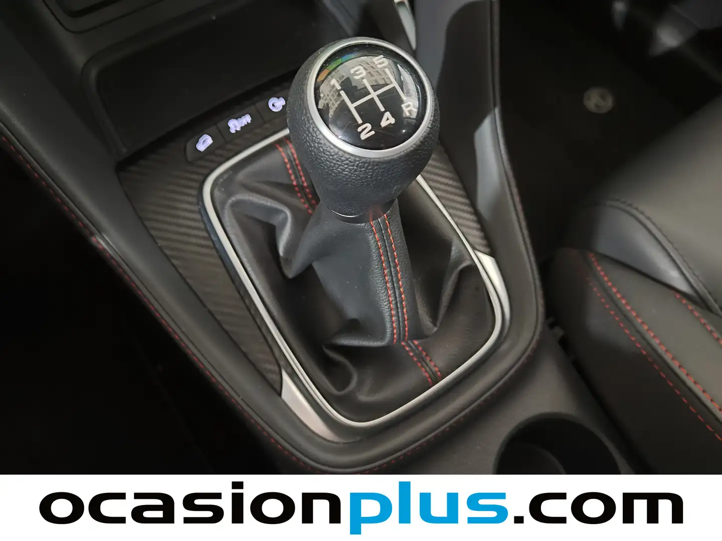 Foto MG ZS MG ZS 1.5 Luxury (106 CV)