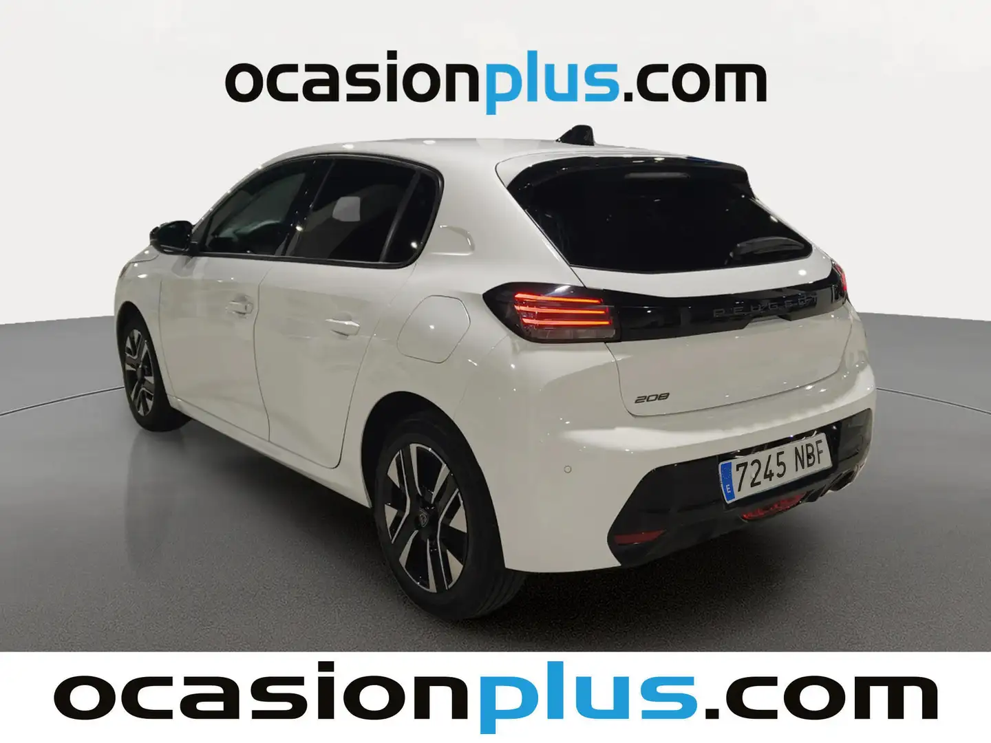 Foto Peugeot 208 Peugeot 208 PureTech 100 Allure (100 CV)