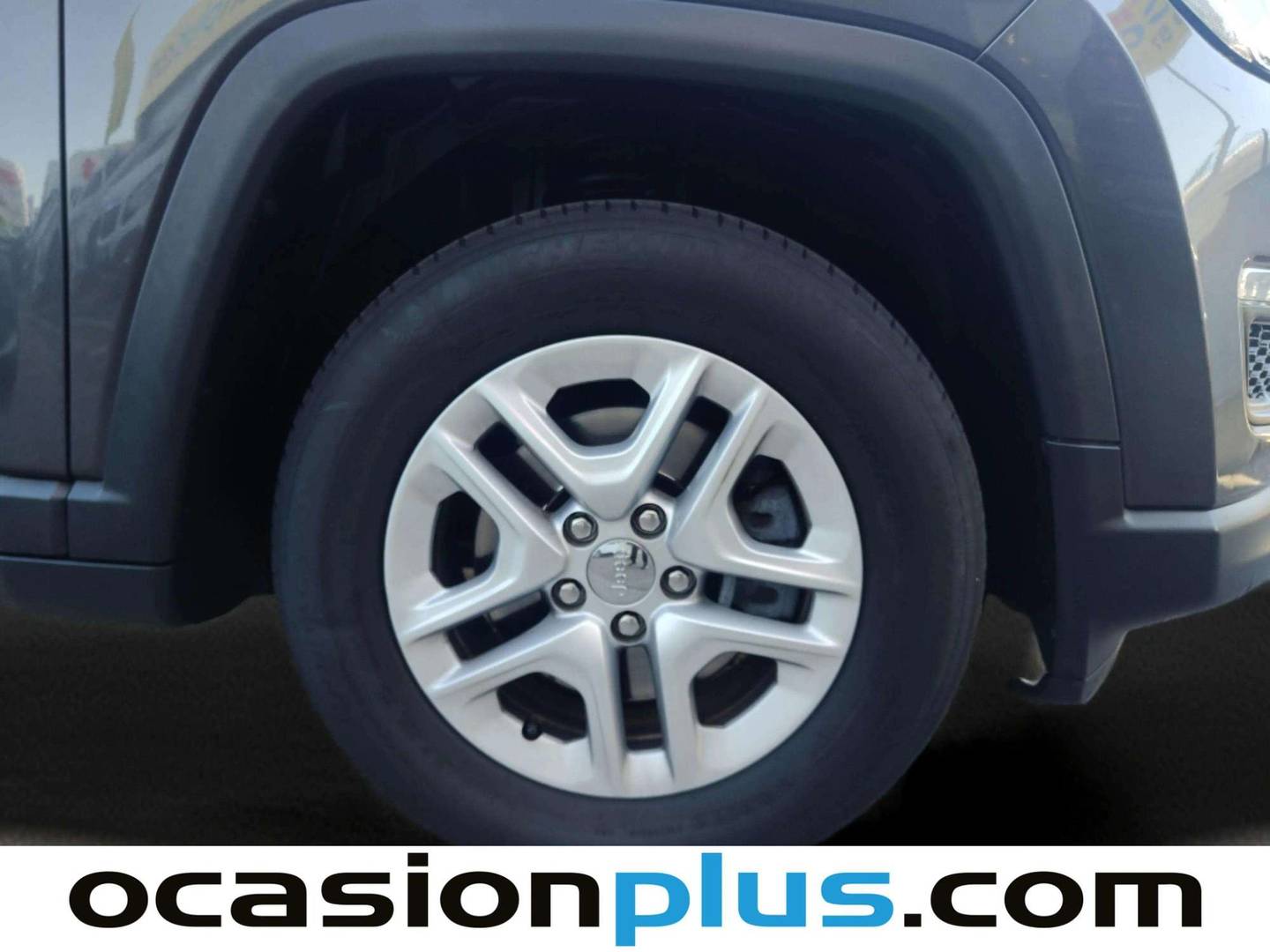 Jeep Compass Jeep Compass 1.4 Multiair Sport 4x2 (140 CV) de segunda mano
