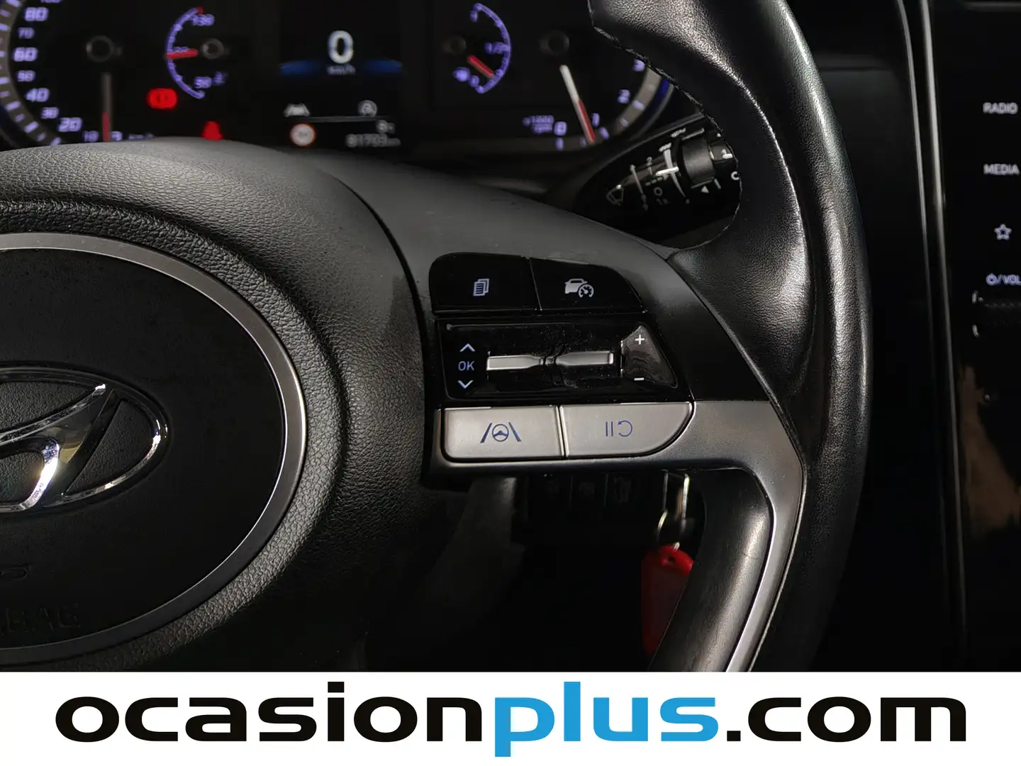 Foto Hyundai Tucson Hyundai Tucson 1.6 TGDI Klass 4x2 (150 CV)