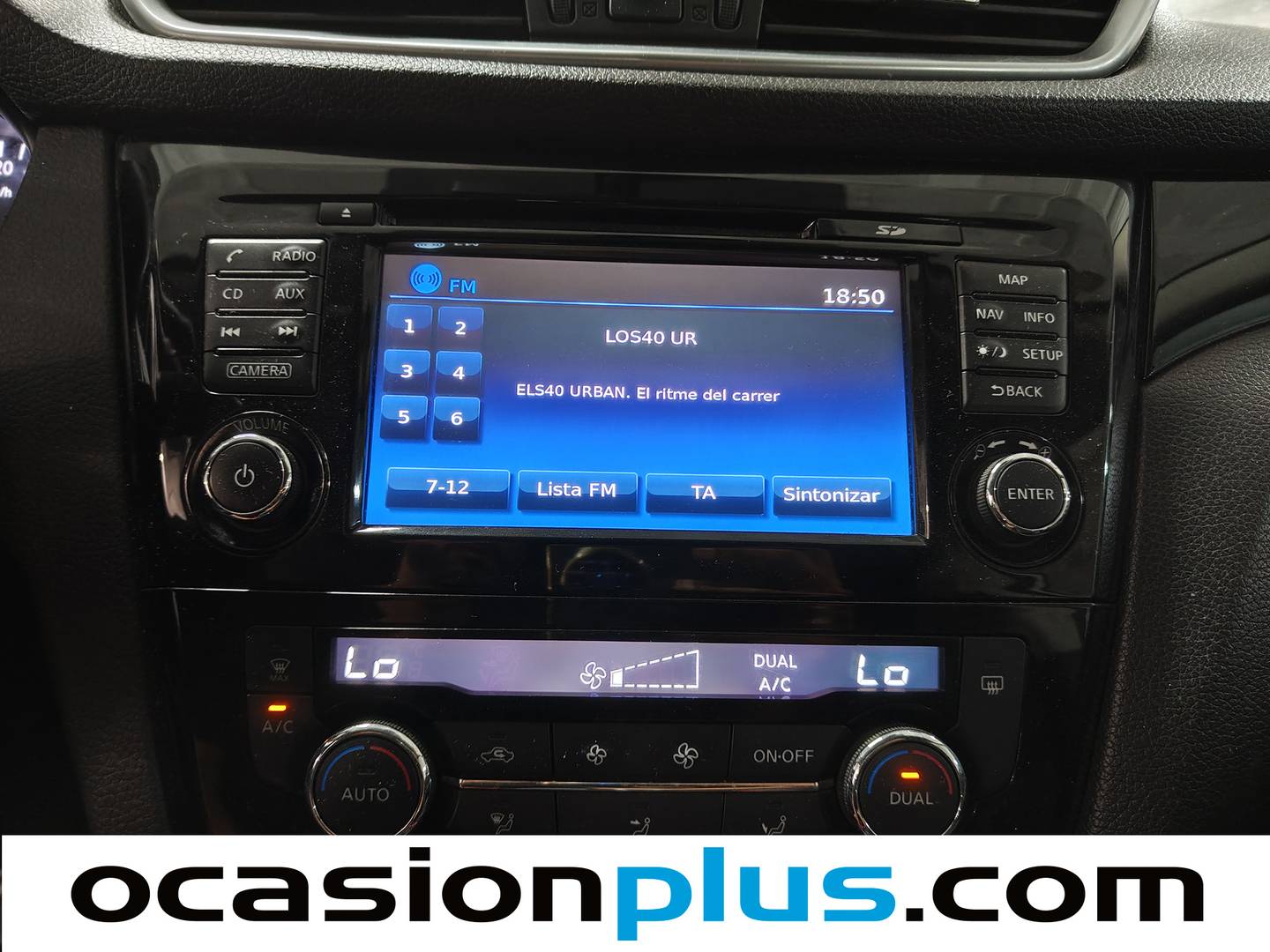 Nissan QASHQAI Nissan Qashqai dCi 110 S&S Acenta 4x2 (110 CV) 110cv