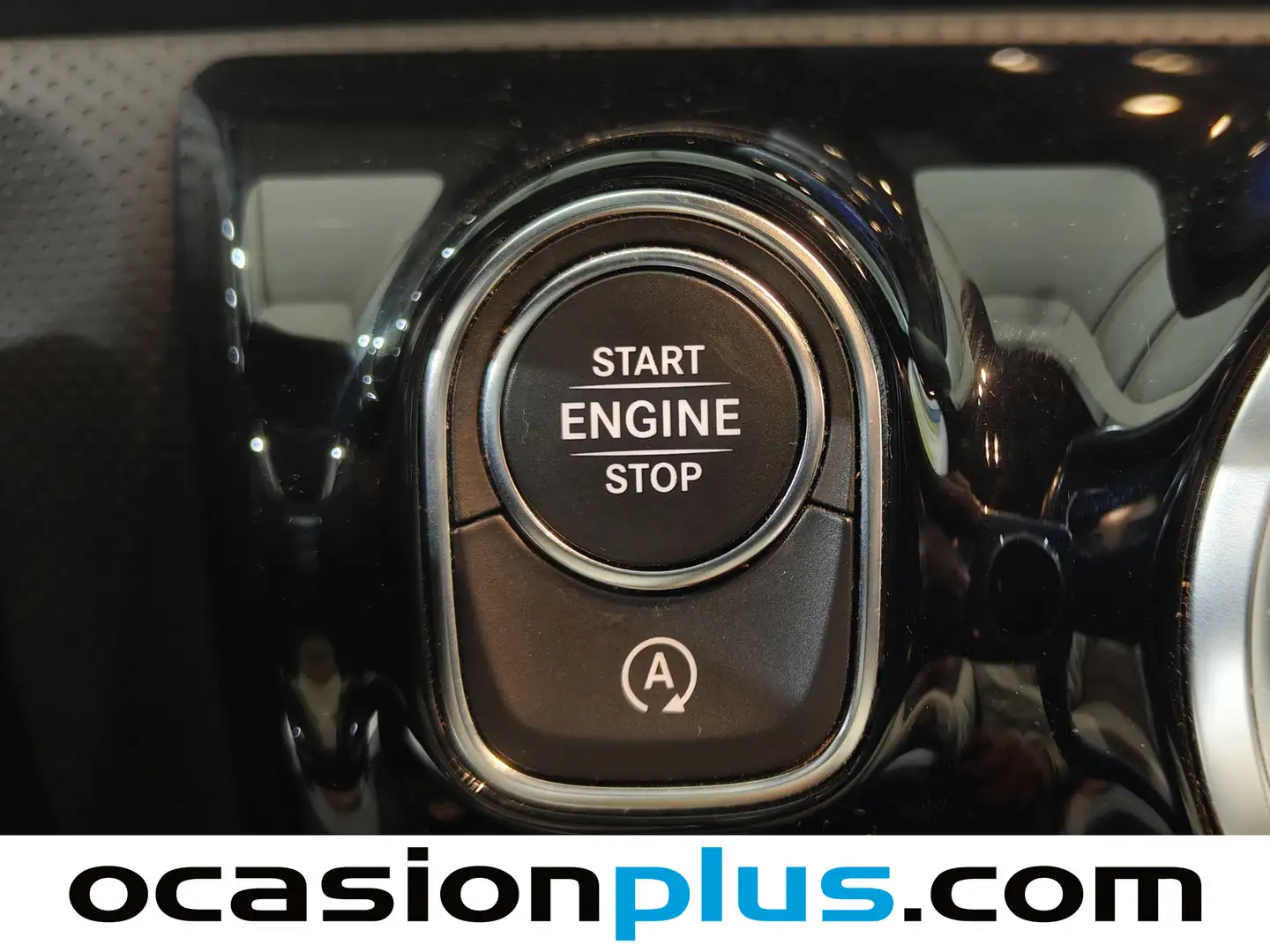 Foto Mercedes Clase A Mercedes-Benz Clase A A 200 d (150 CV) Pack AMG