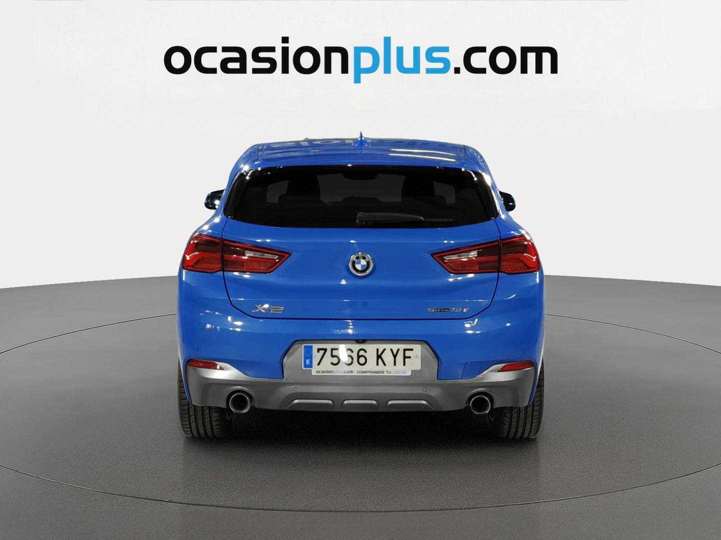 BMW X2 BMW X2 sDrive18d (150 CV) Pack M manual