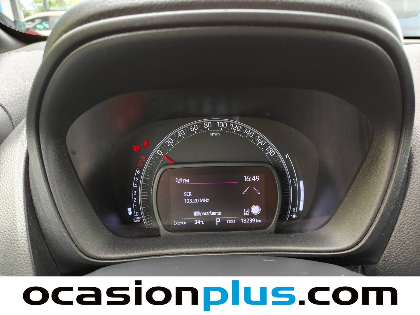 Toyota Aygo X Cross Toyota Aygo X Cross 1.0 VVT-I Undercover CVT (72 CV) de segunda mano