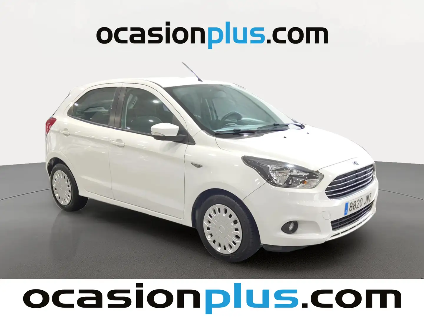 Foto Ford Ka+ Ford Ka+ 1.2 Ti-VCT Essential (70 CV)