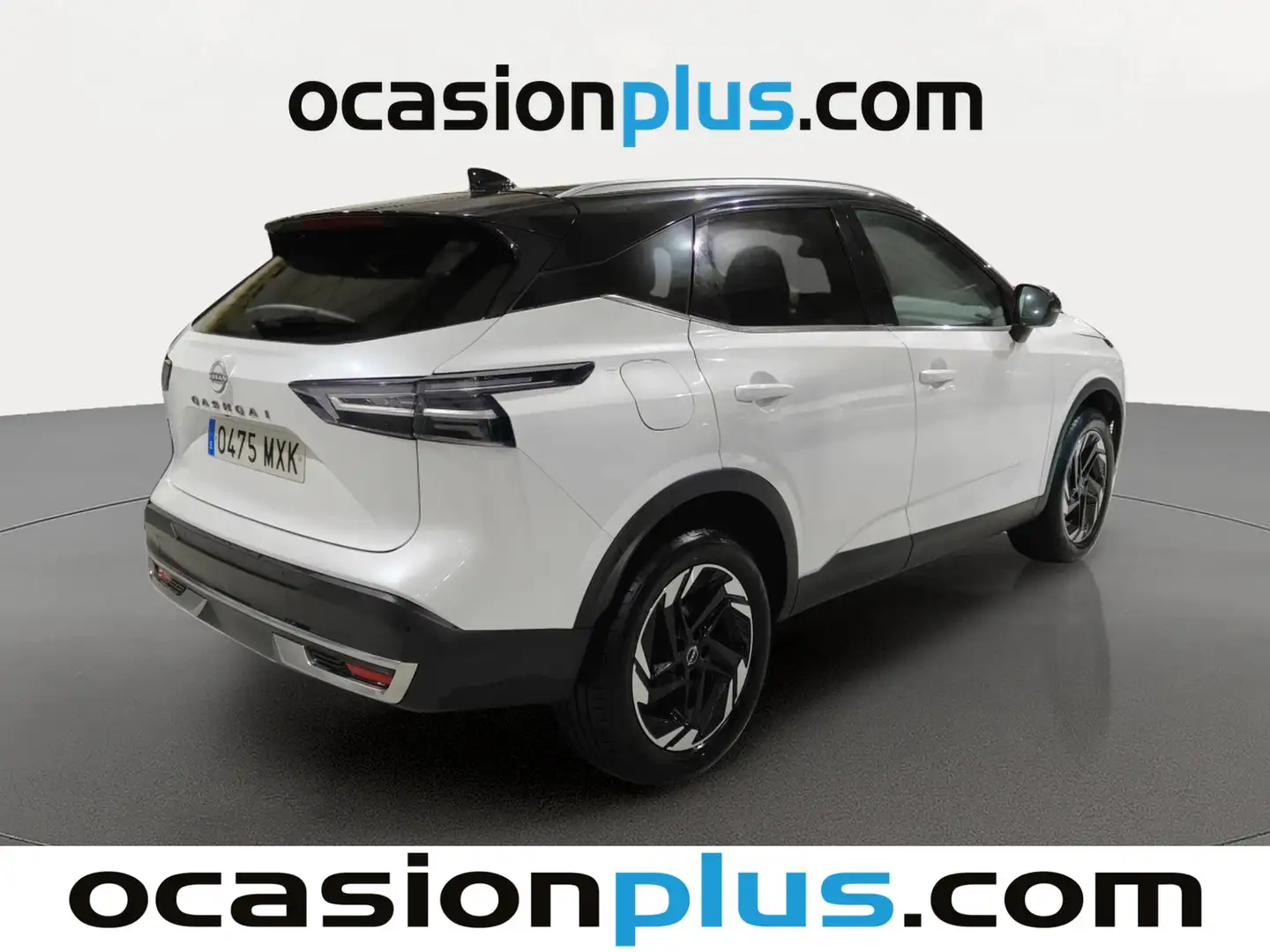 Foto Nissan QASHQAI Nissan Qashqai DIG-T 140 mHEV N-Connecta 4x2 (140 CV)