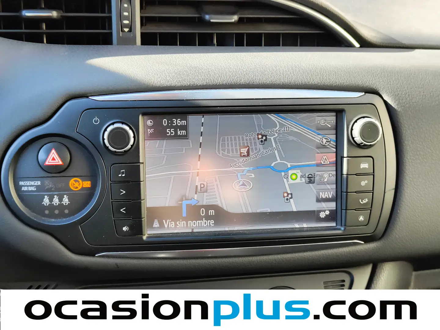 Foto Toyota Yaris Toyota Yaris 90D Advance (90 CV)