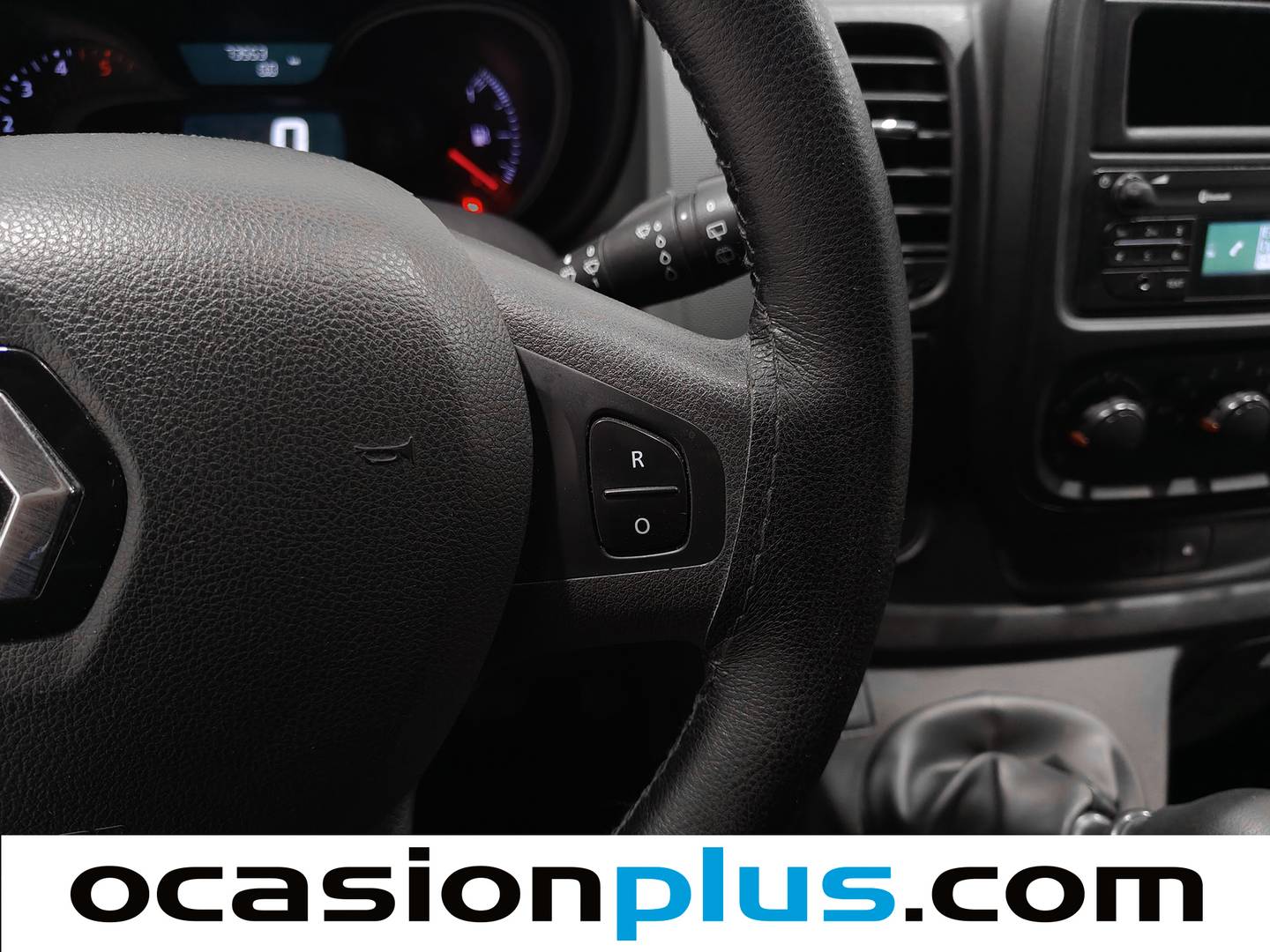 Equipamiento del Renault Trafic Renault Trafic Passenger Passenger dCi 95 Combi Energy (95 CV)