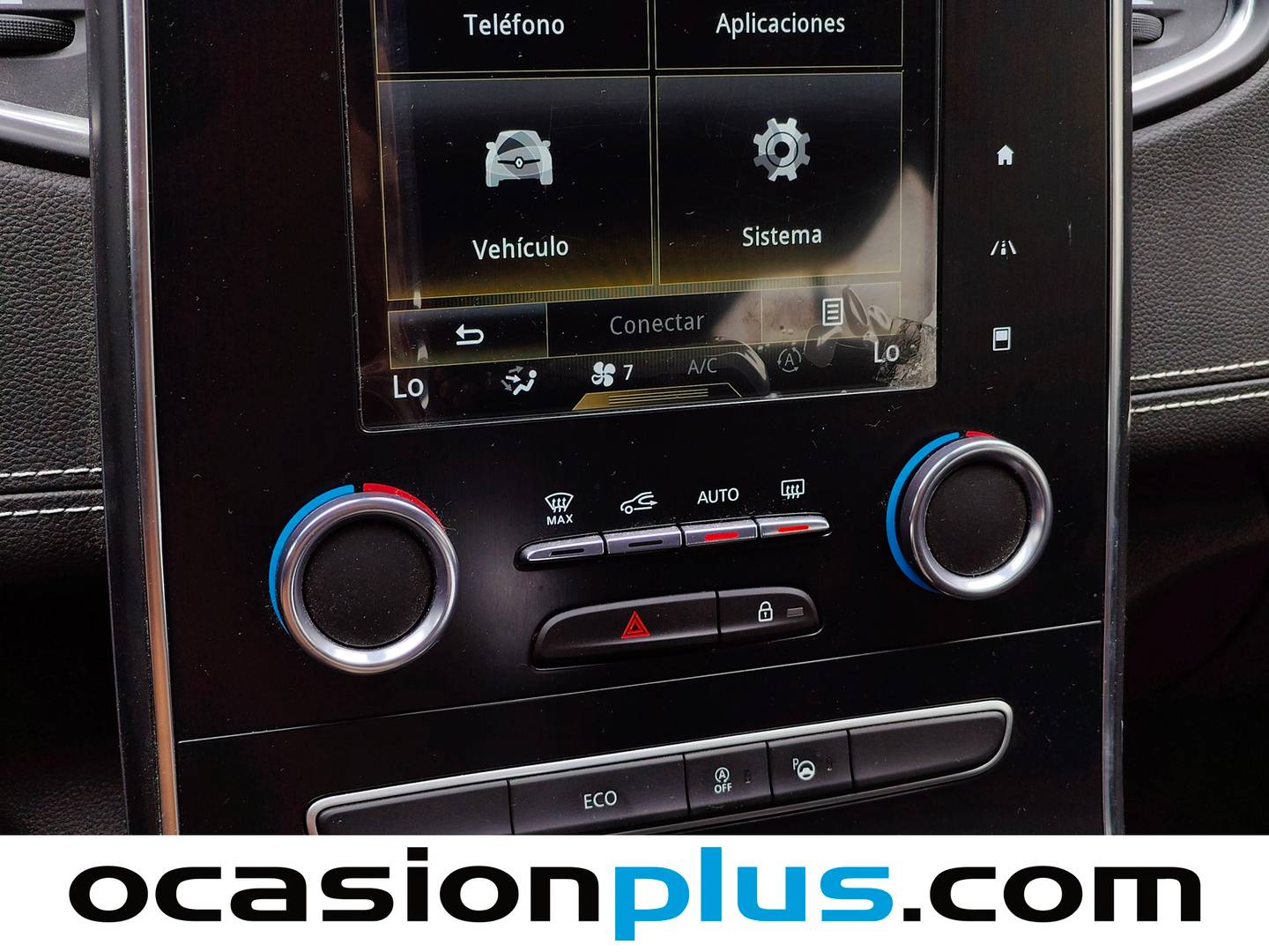 Acabados Renault Scénic Renault Scenic Zen TCe (140 CV) GPF EDC