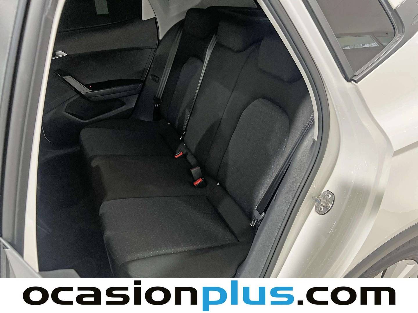 Foto asientos traseros Seat Arona SEAT Arona 1.0 TSI Style XL Edition (110 CV)