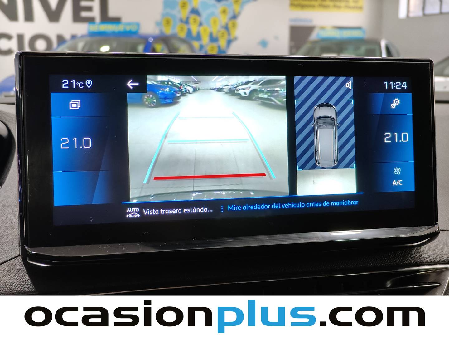 Equipamiento del Peugeot 5008 Peugeot 5008 PureTech 130 S&S Allure Pack (130 CV) 7 Plazas