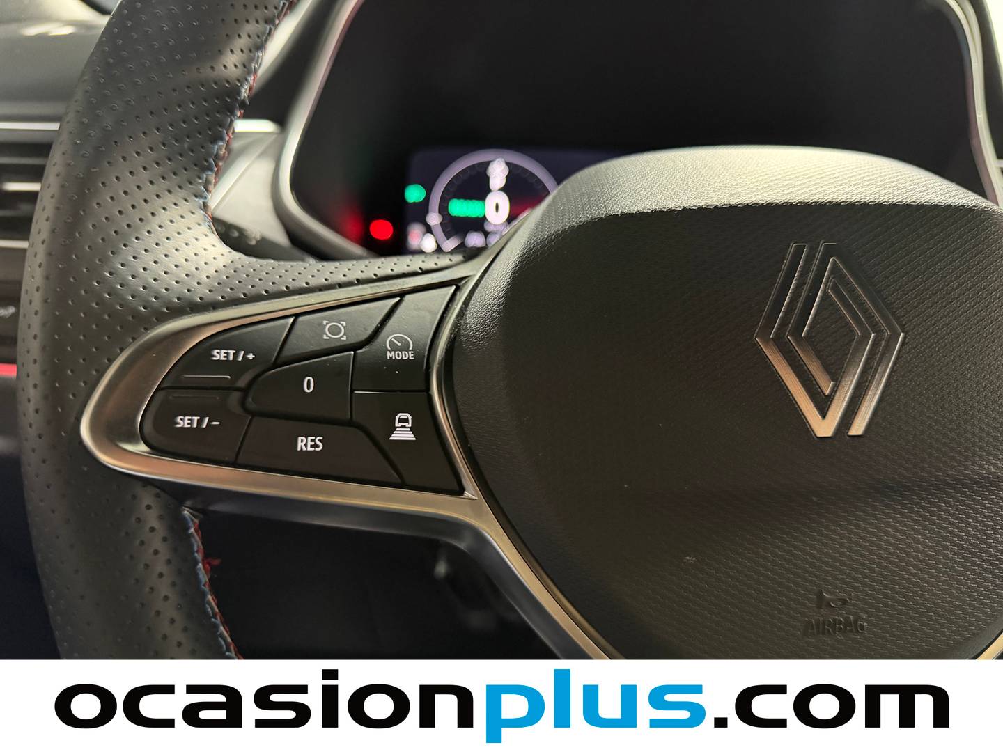 Foto Renault Arkana Renault Arkana Esprit Alpine E-TECH Híbrido (145 CV)