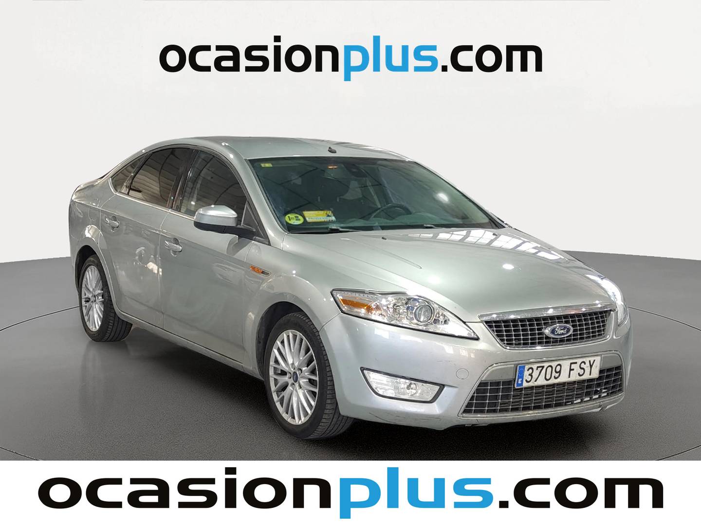 Foto delantera Ford Mondeo Ford Mondeo 2.0 TDCi Titanium (140 CV) derecha
