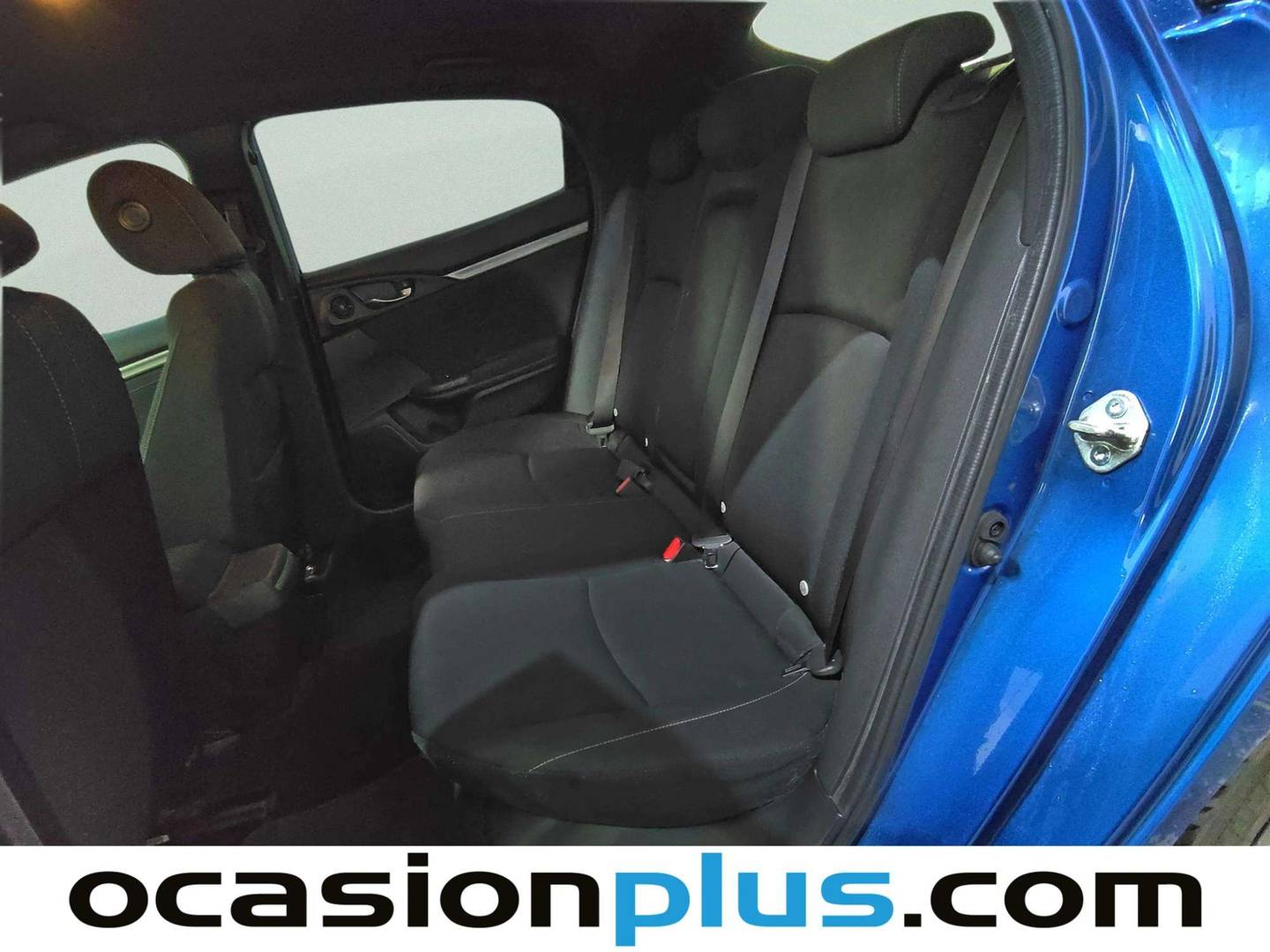 Fotos maletero Honda Civic Honda Civic 1.0 I-VTEC TURBO Elegance Navi 95 kW (129 CV)