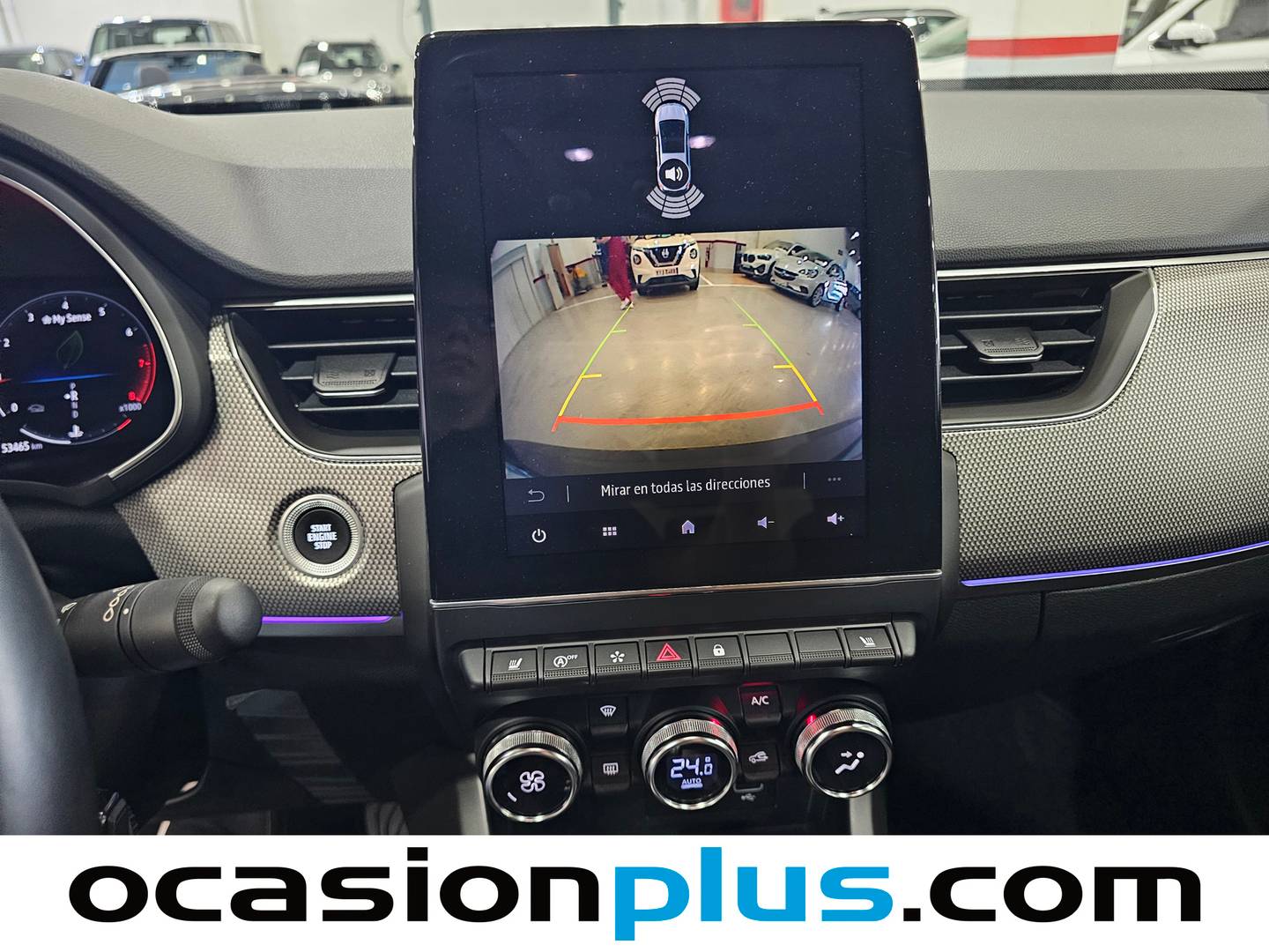Accesorios del Renault Arkana Renault Arkana Techno TCe 140 Microhíbrido EDC (140 CV)