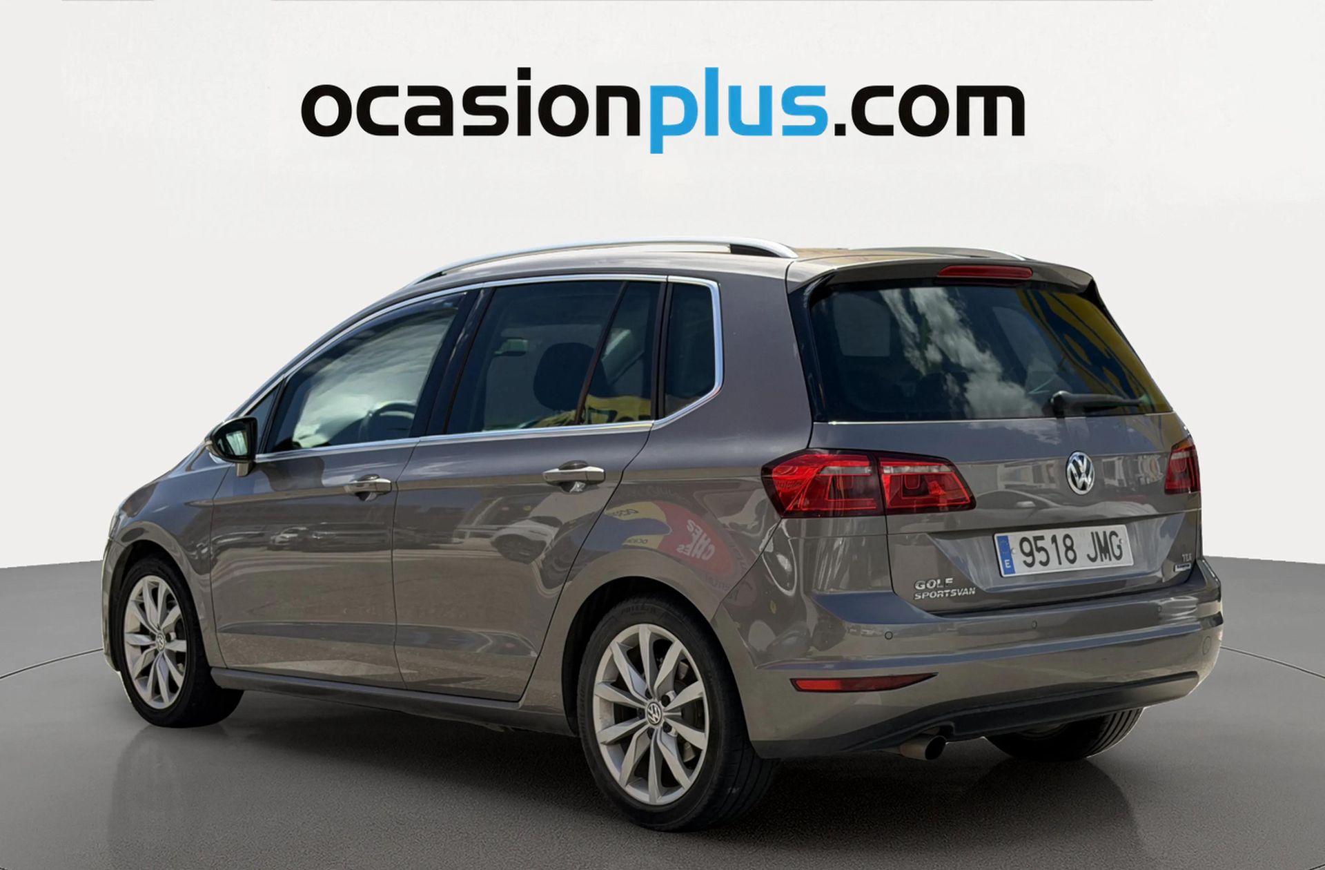 Volkswagen Golf Sportsvan 1.6 TDI Sport BMT - foto 3