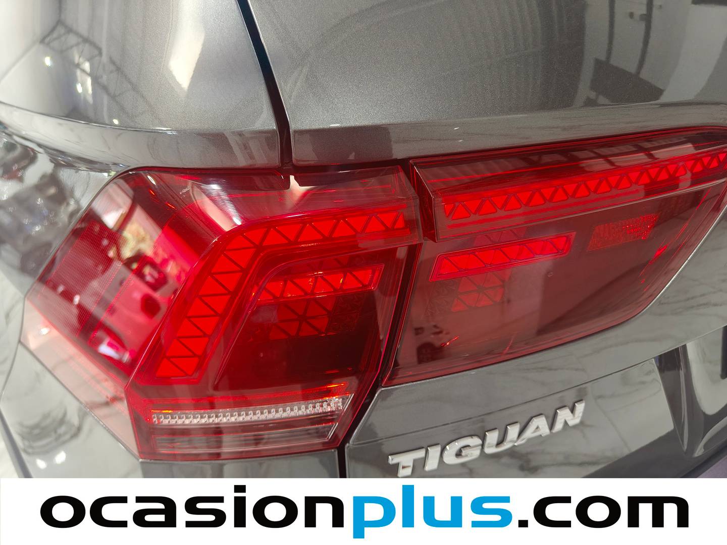 Volkswagen Tiguan Volkswagen Tiguan Sport 1.5 TSI (150 CV) DSG gasolina