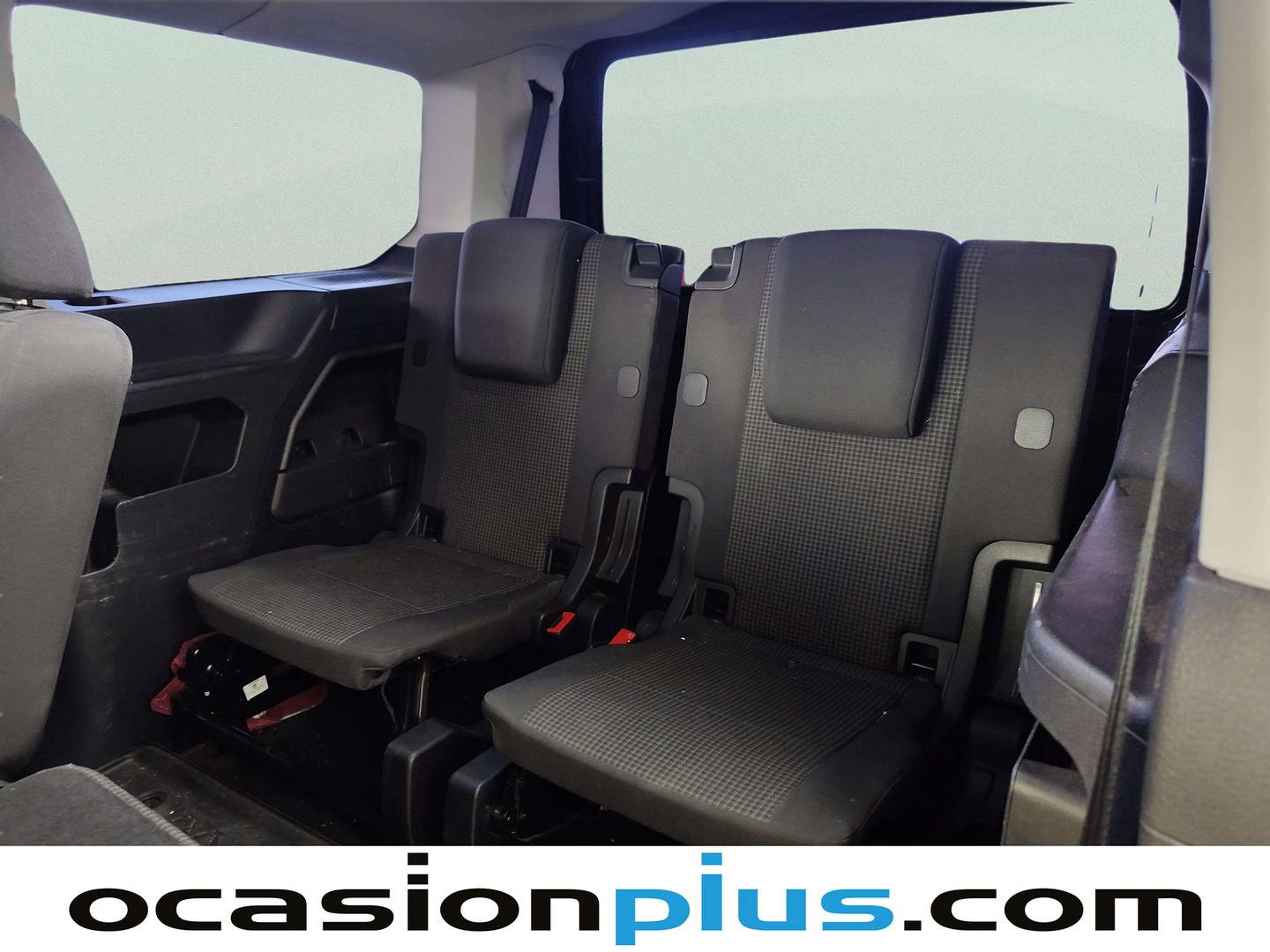Extras y acabados del Volkswagen Caddy Volkswagen Caddy Maxi Origin 1.5 TSI (114 CV) 7 Plazas