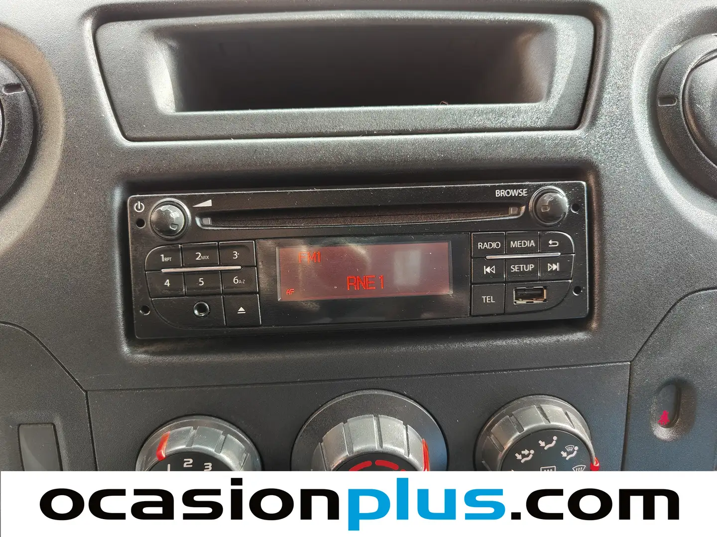 Foto Renault Master Renault Master Furgon Furgon L2H2 3500 dCi (130 CV)