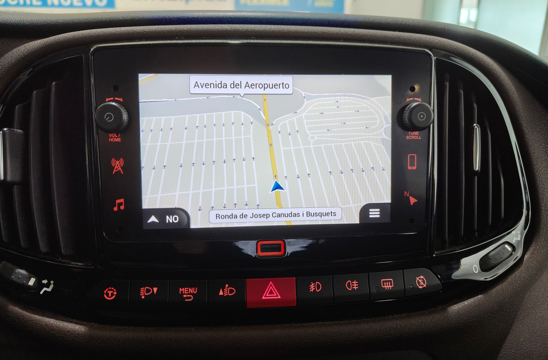 Fiat Doblò 1.6 MultiJet N1 Trekking - foto 8