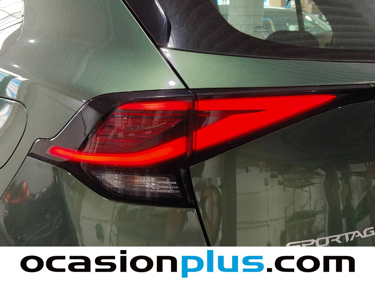 KIA Sportage KIA Sportage 1.6 T-GDi MHEV Drive 4x2 (150 CV) km 0