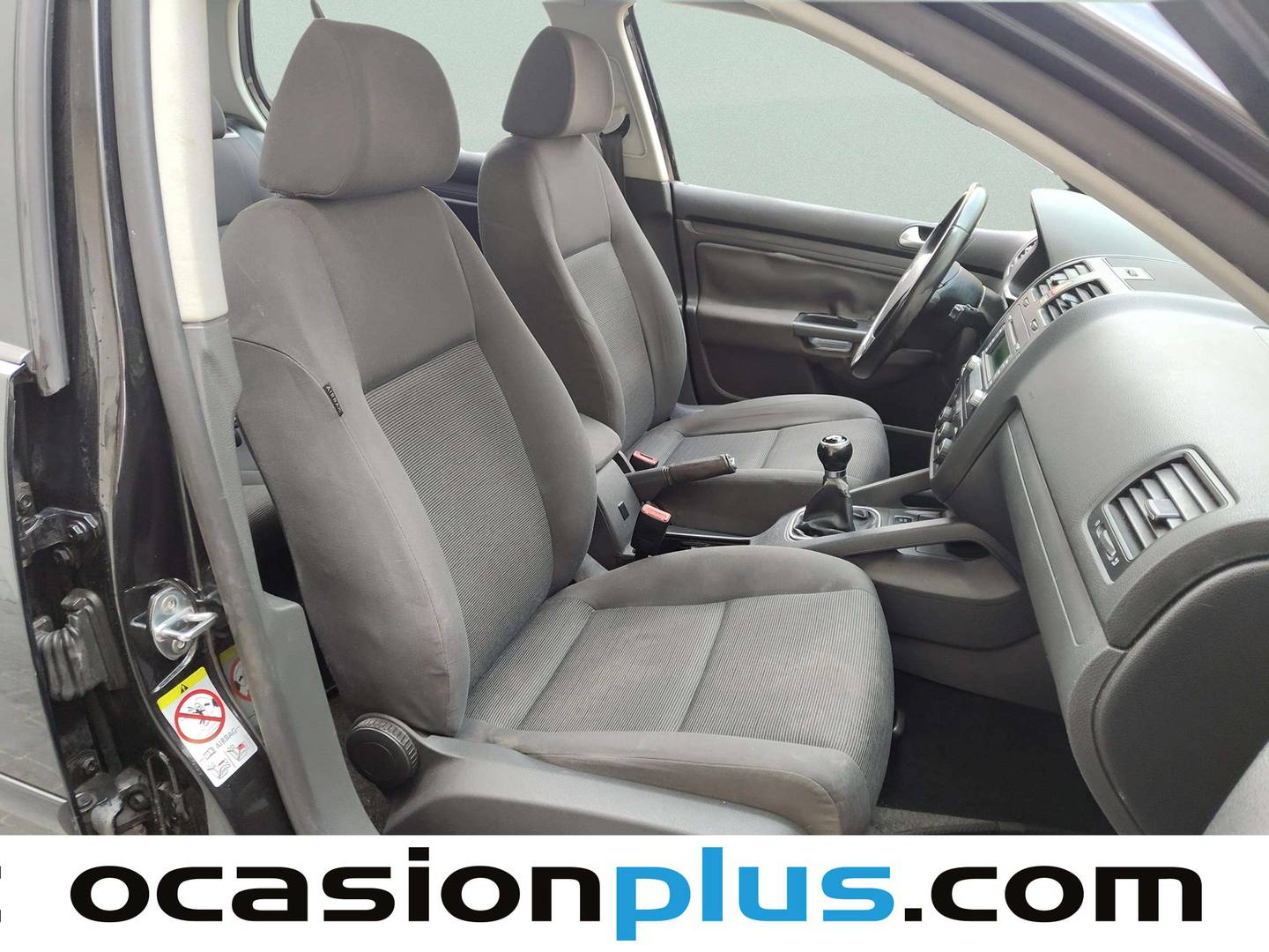 Volkswagen Golf Volkswagen Golf 1.9 TDI iGolf (105 CV) 2008