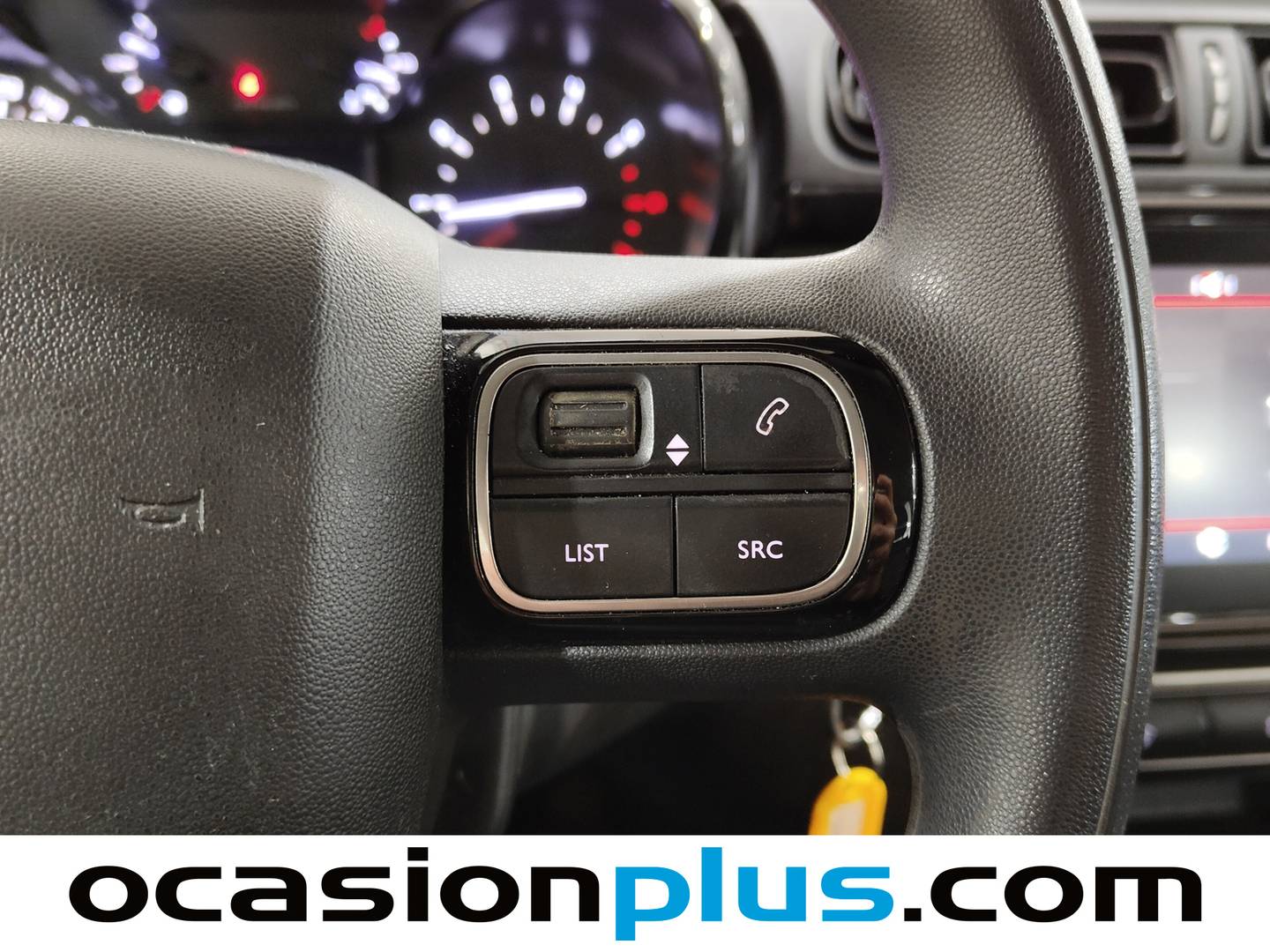 Citroën C3 Citroën C3 PureTech 83 Feel (83 CV) de segunda mano