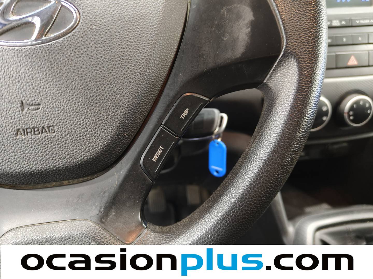 Hyundai i10 Hyundai i10 1.0 Klass (66 CV) de ocasión