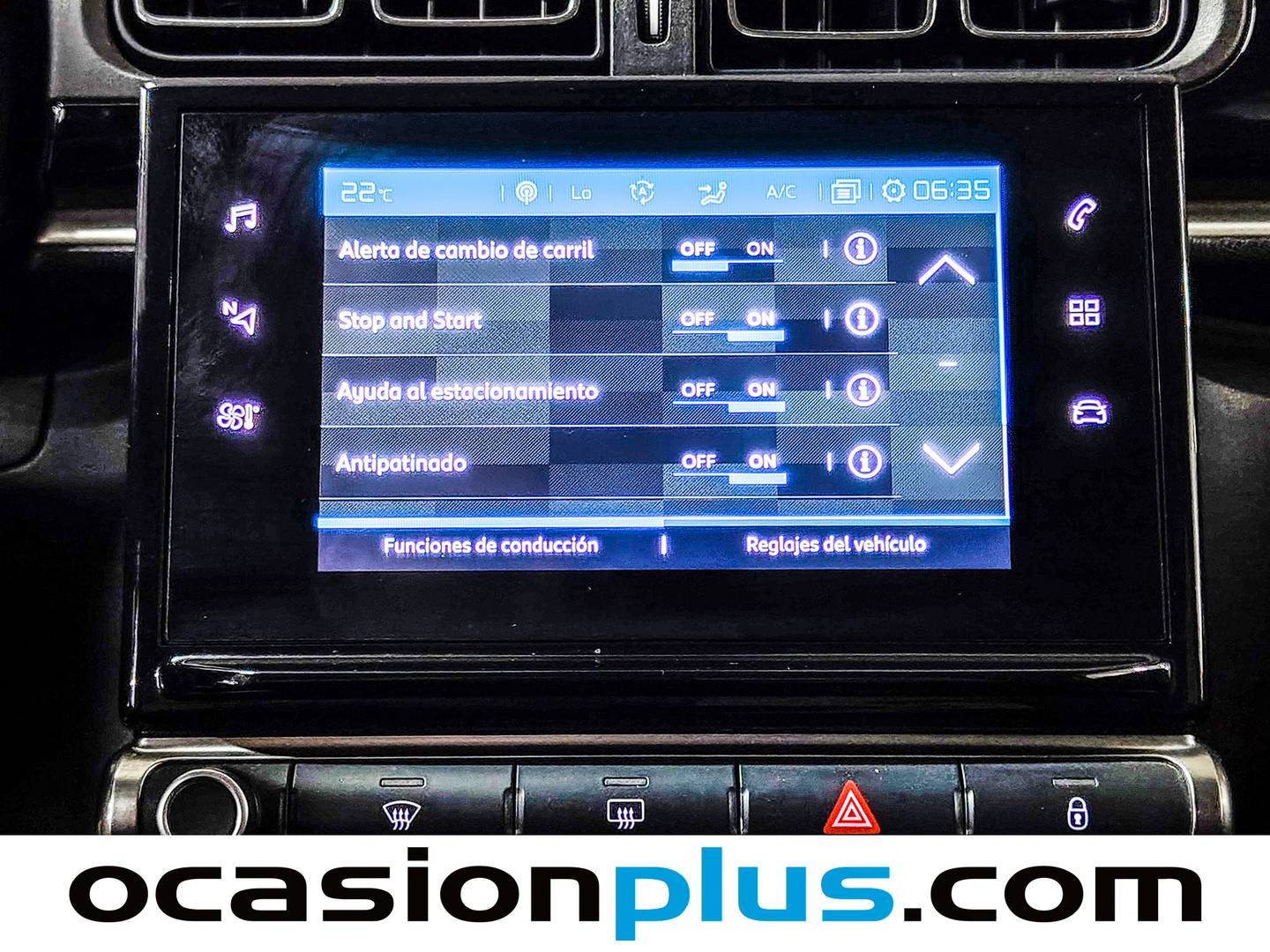 Citroën C3 Citroen C3 PureTech 110 S&S Shine (110 CV) de segunda mano