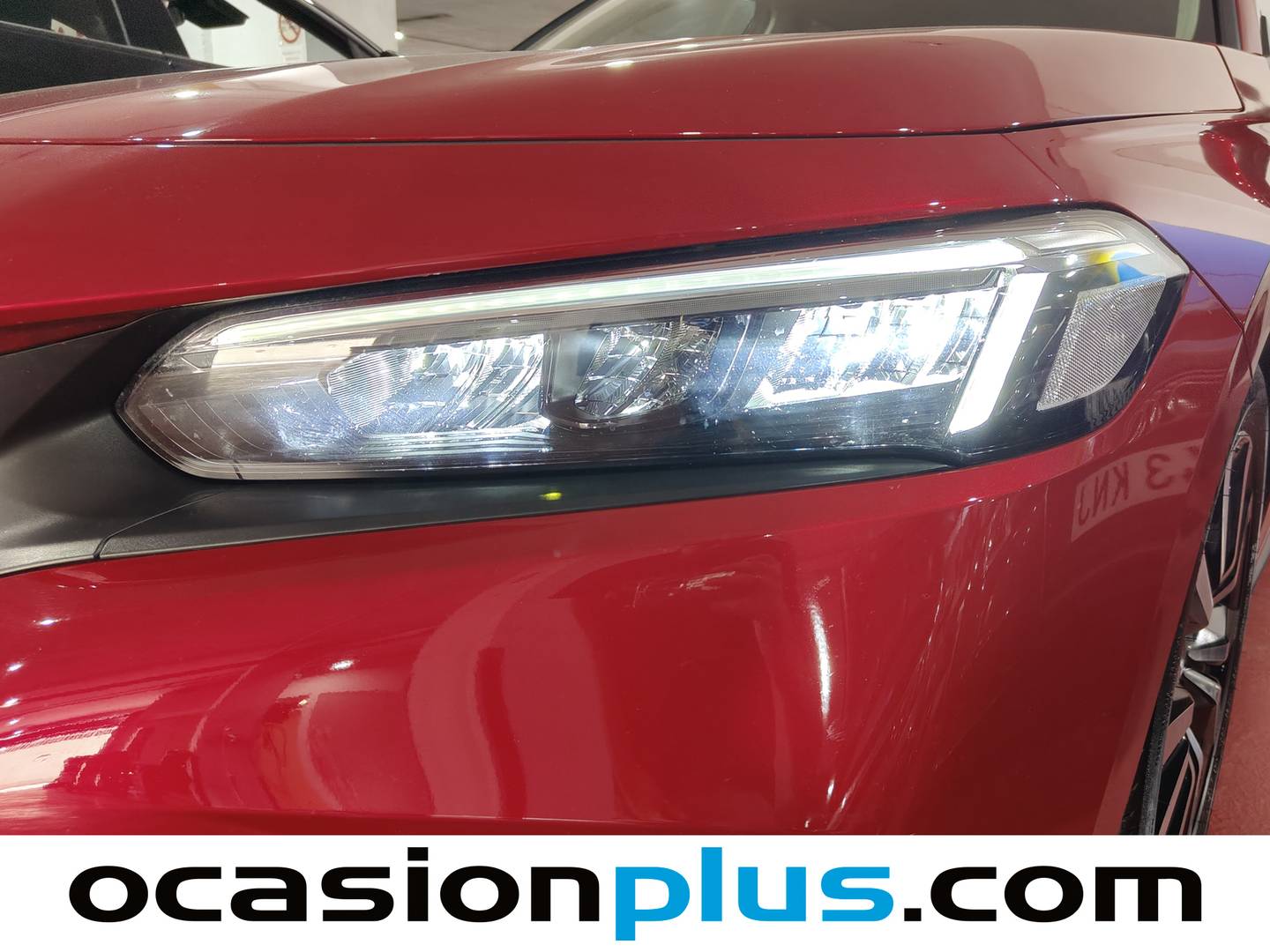 Paquetes del Honda Civic Honda Civic 2.0 i-MMD Elegance CVT (184 CV)