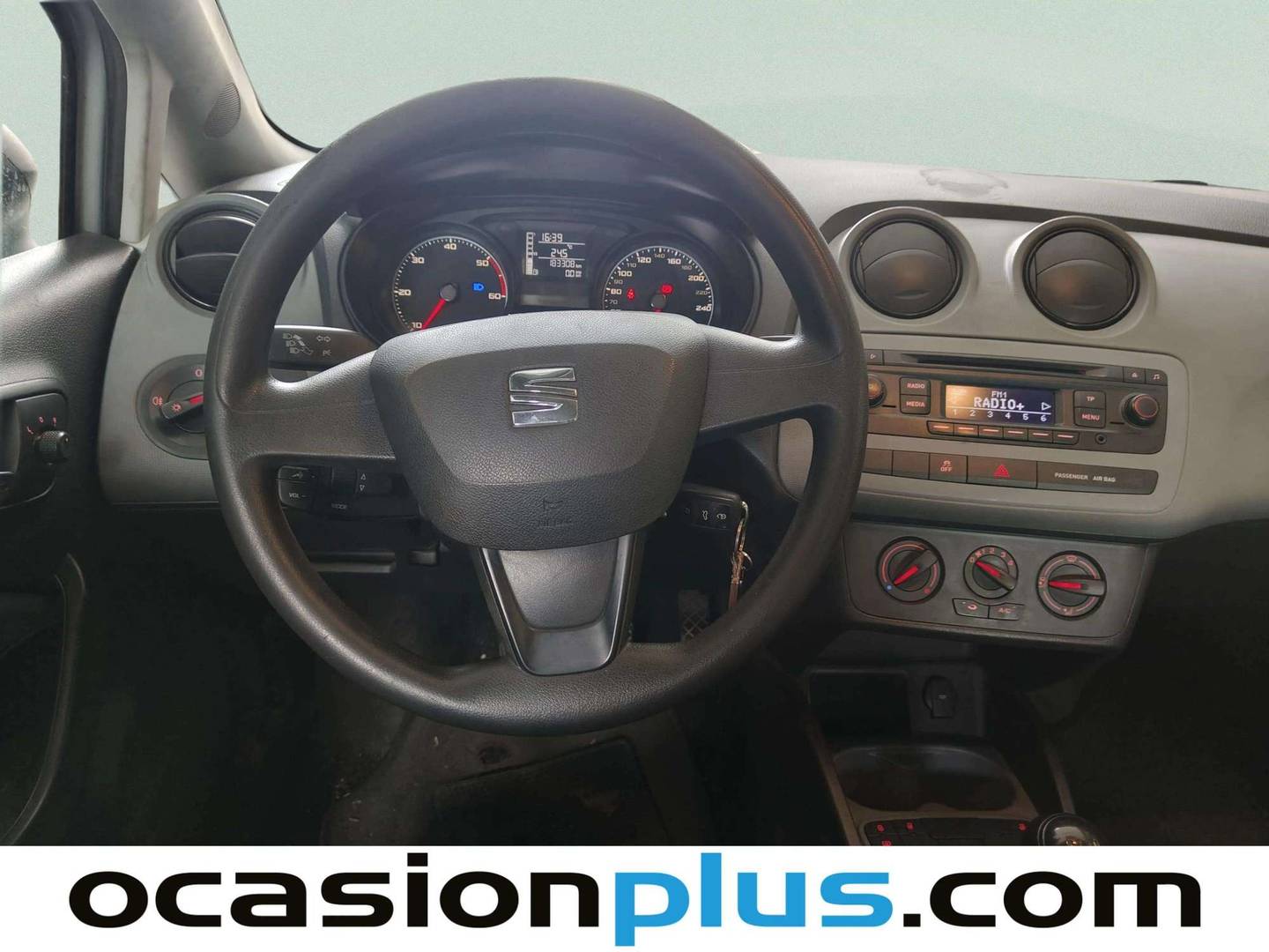 Seat Ibiza Seat Ibiza 1.6 TDI CR Reference (90 CV) manual