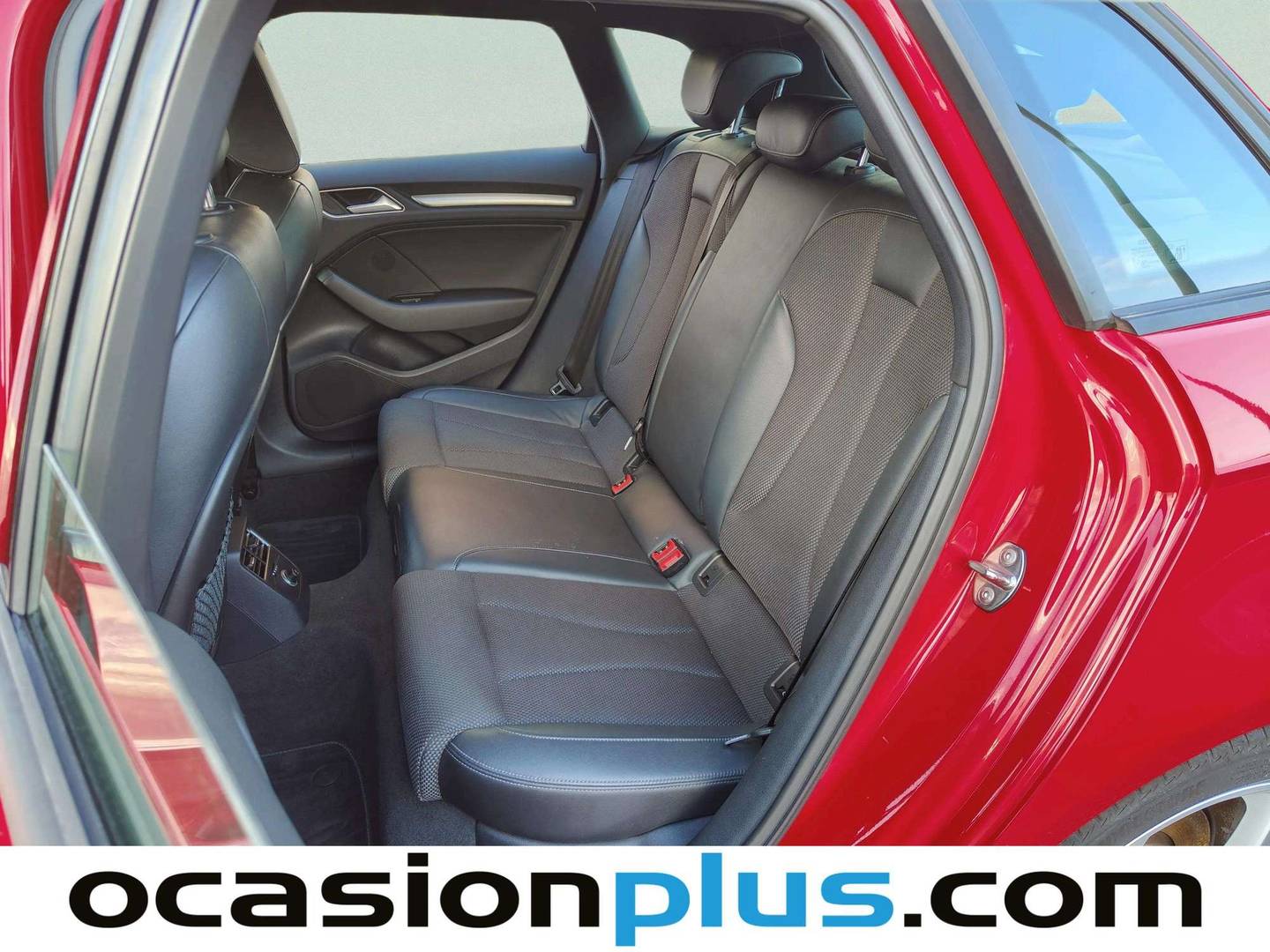 Foto Audi A3 Audi A3 Sportback S line 30 TDI (116 CV)