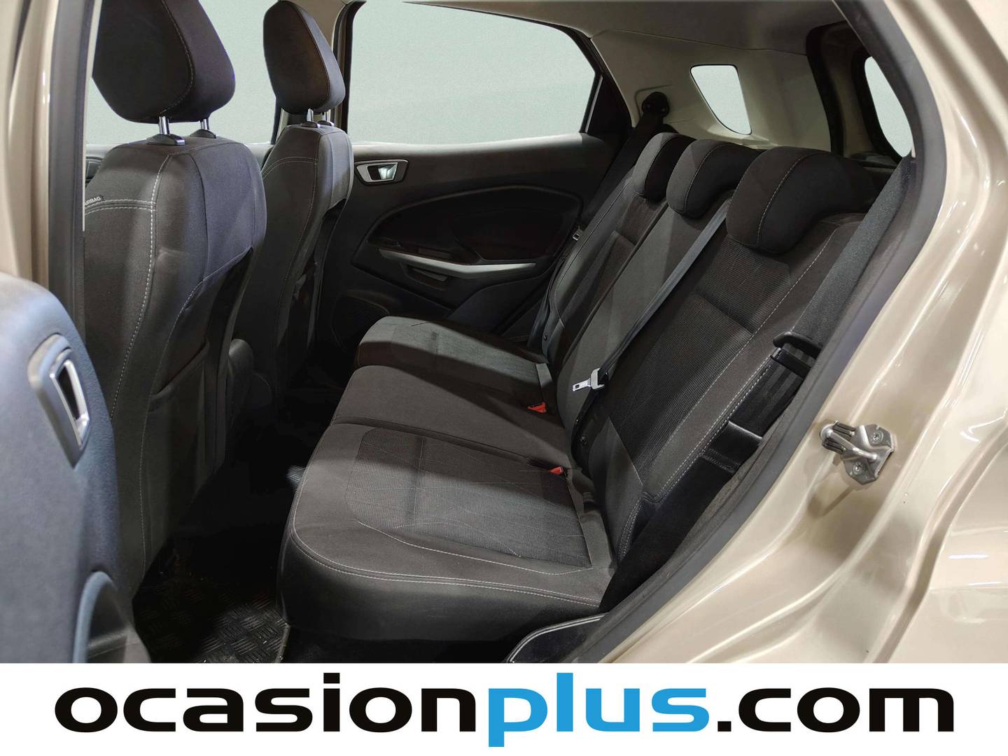 Fotos maletero Ford EcoSport Ford EcoSport 1.0L EcoBoost S&S Trend (125 CV)