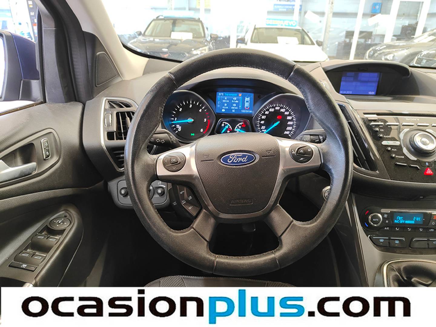 Foto Ford Kuga Ford Kuga 2.0 TDCI Titanium 4x4 (163 CV)