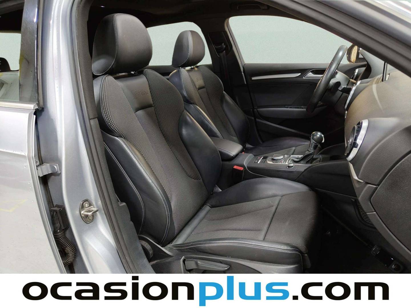 Audi A3 Audi A3 Sportback S line 2.0 TDI clean diesel (150 CV) S tronic de ocasión