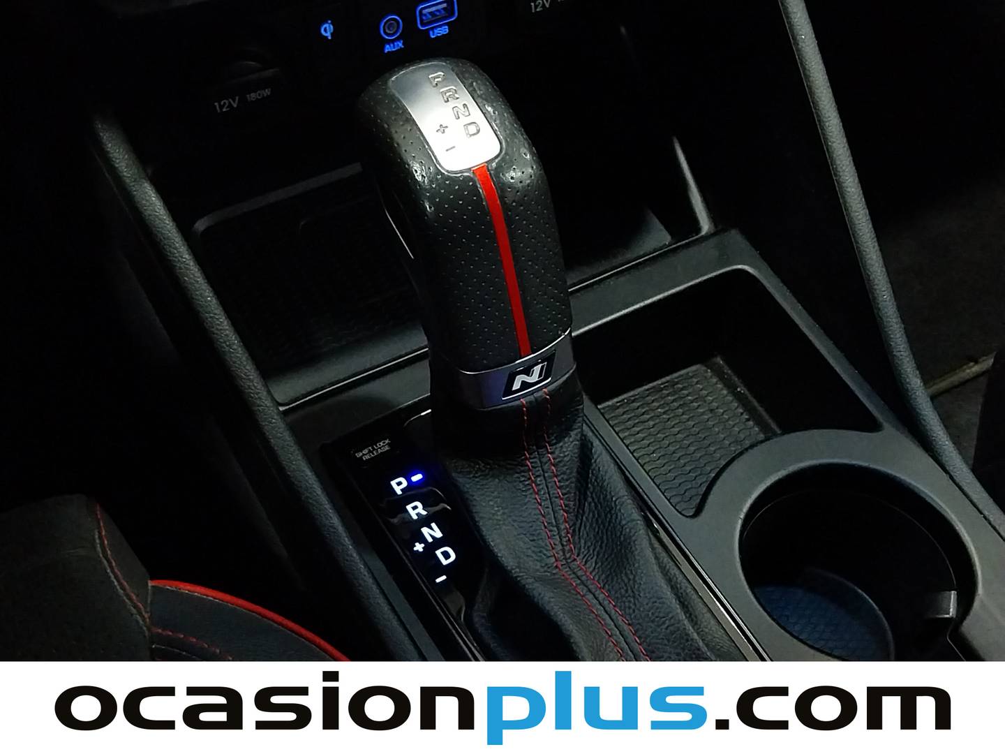 Foto Hyundai Tucson Hyundai Tucson 1.6 CRDI 48V N-Line DT 4X2 (136 CV)