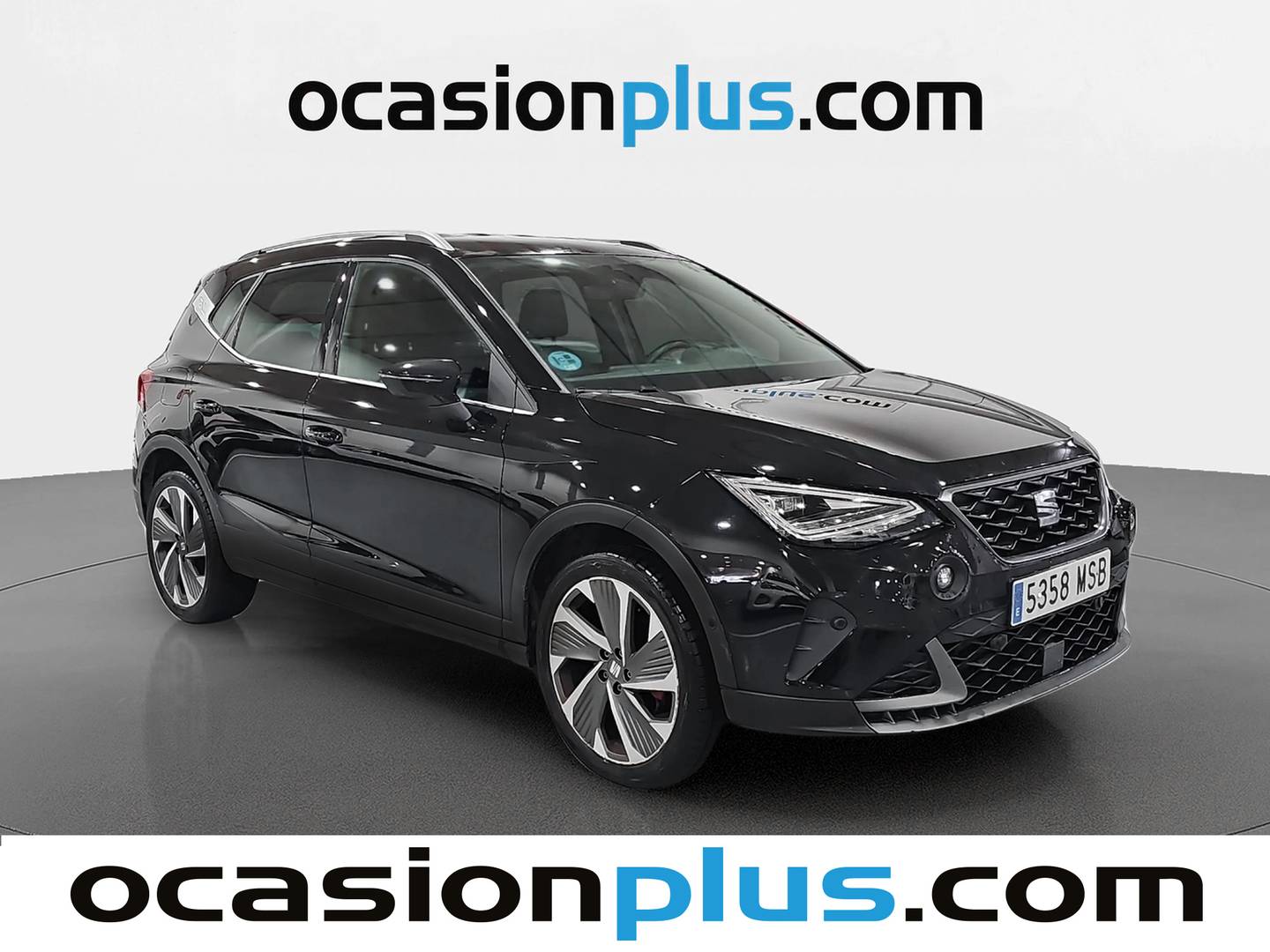 Foto Seat Arona SEAT Arona 1.5 TSI FR XL DSG (150 CV)