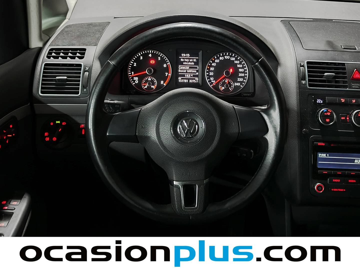 Volkswagen Touran Volkswagen Touran 1.2 TSI Edition 7 Plazas (105 CV) manual