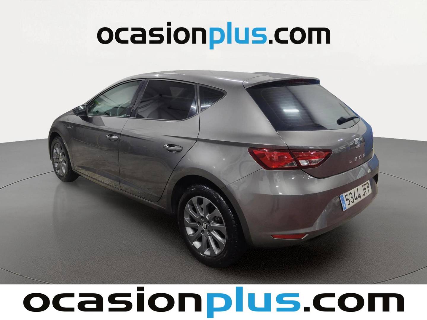 Foto trasera Seat León Seat León 1.2 TSI St&Sp Style (110 CV) izquierda