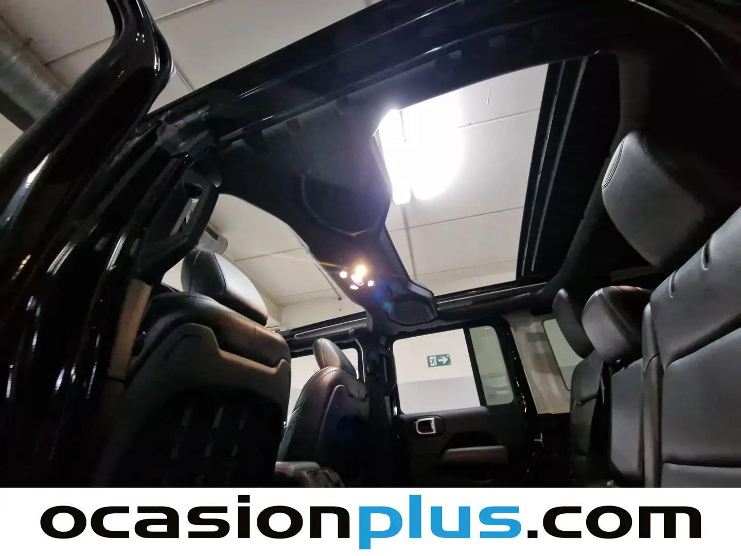 Foto Jeep Wrangler Jeep Wrangler 2.2 CRD Rubicon 8ATX (200 CV) 4X4