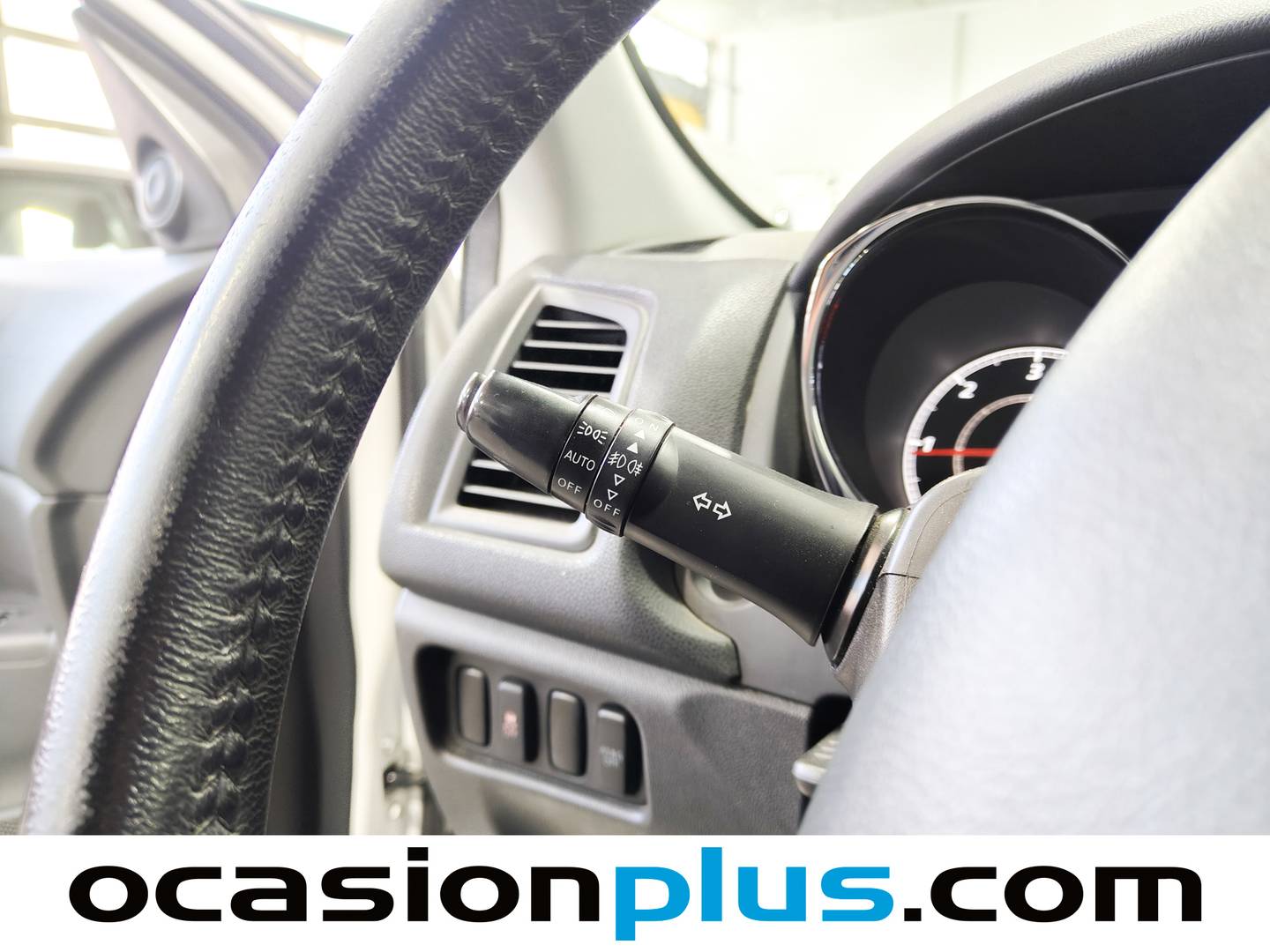 Mitsubishi ASX Mitsubishi ASX 160 DI-D Motion (114 CV) 114cv