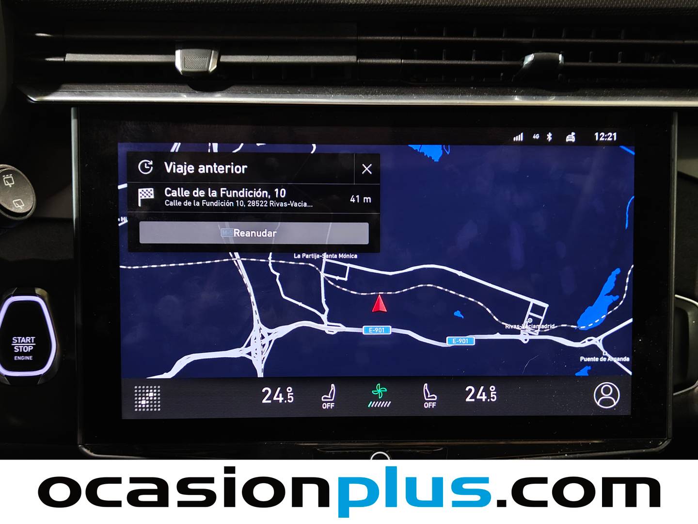 Equipamiento del Lynk & Co 01 Lynk & Co 01 1.5 HEV (197 CV)