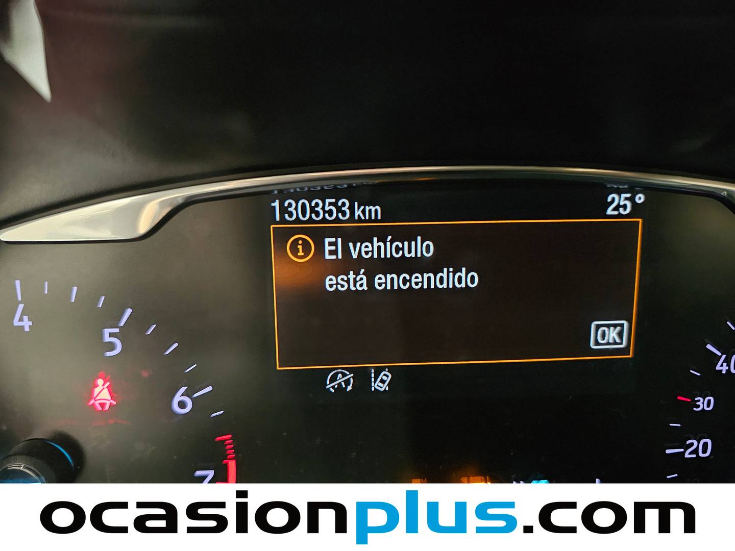 Ford Fiesta Ford Fiesta 1.1 PFI GLP Trend (75 CV) seminuevo