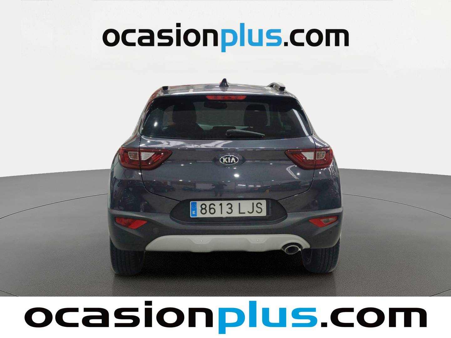 Foto KIA Stonic Kia Stonic 1.0 T-GDi Black Edition DCT (120 CV)