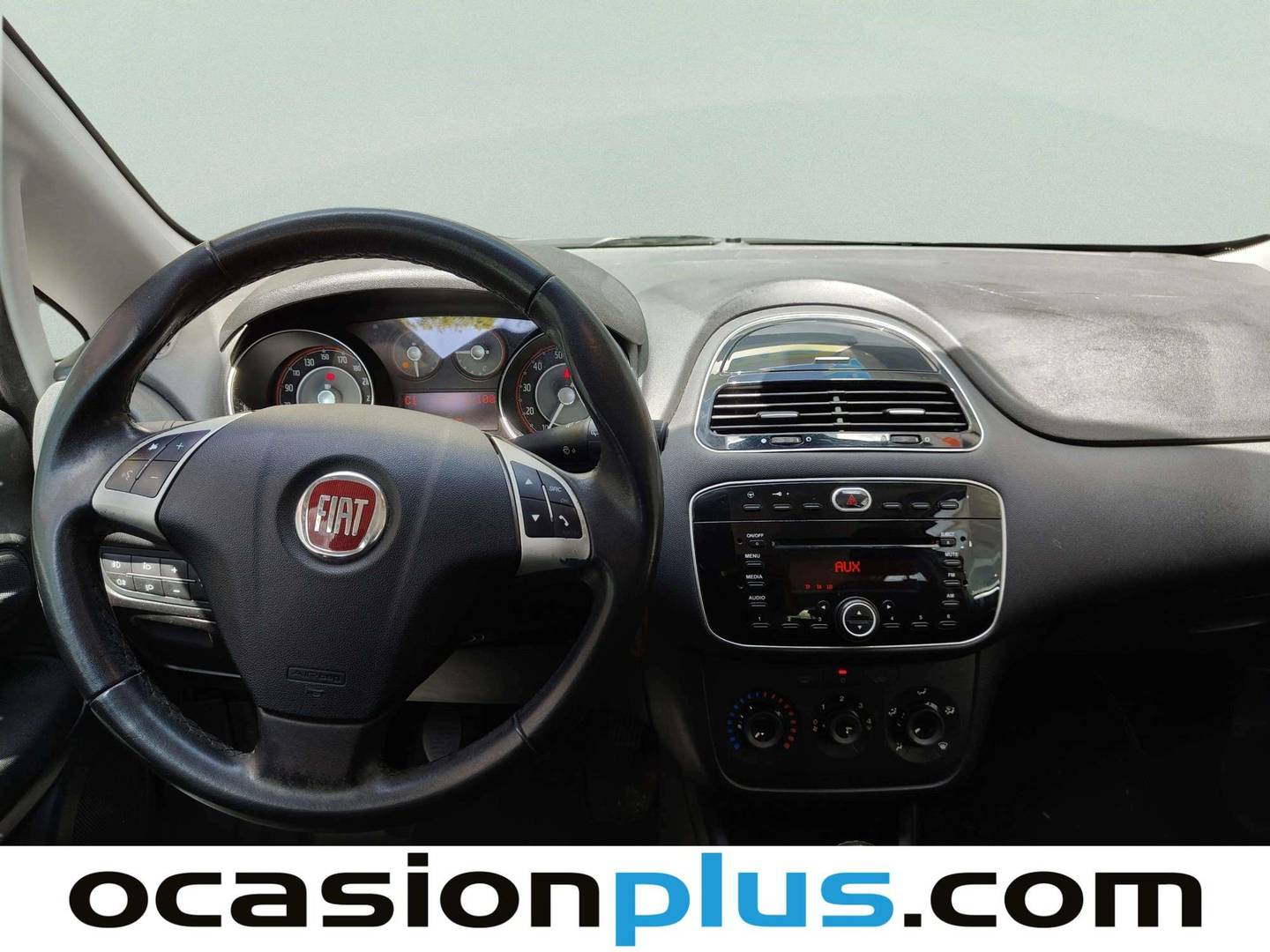 Fiat Punto Fiat Punto 1.2 8v Easy (67 CV) manual