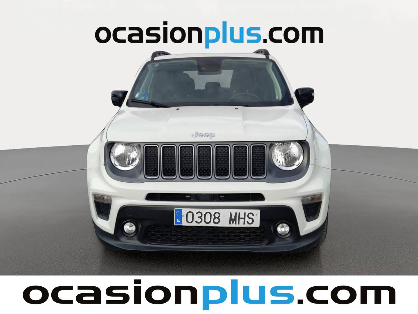 Foto Jeep Renegade Jeep Renegade eHybrid 1.5 Limited ATX  (130 CV)